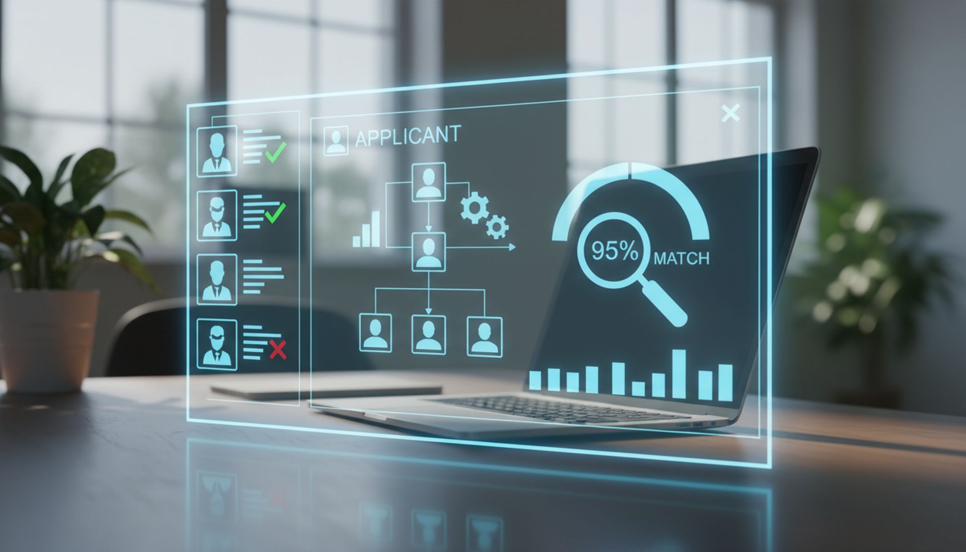 Automatyczna analiza aplikacji kandydatów: brutalna rzeczywistość polskiej rekrutacji w erze AI