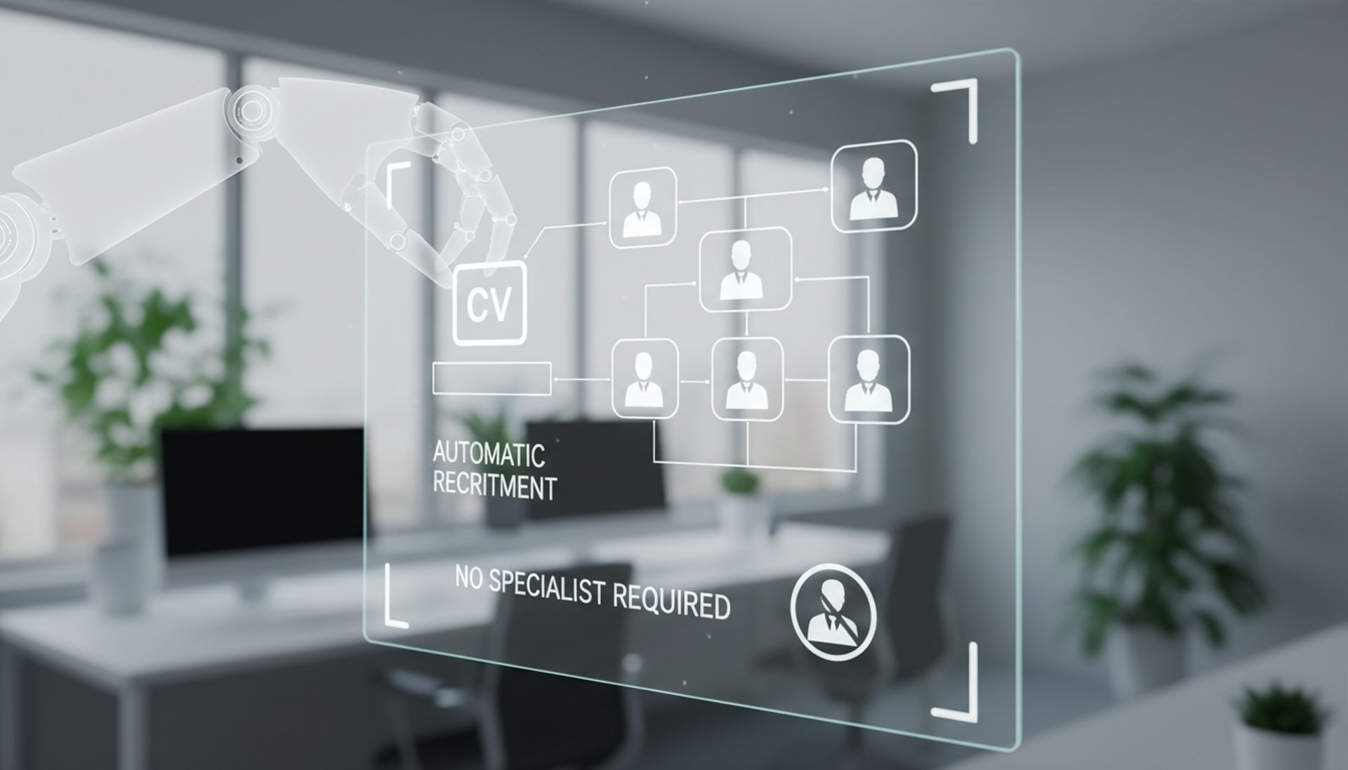 Automatyczna rekrutacja bez zatrudniania specjalisty: brutalna rzeczywistość, której nie powie ci żaden HR-owiec