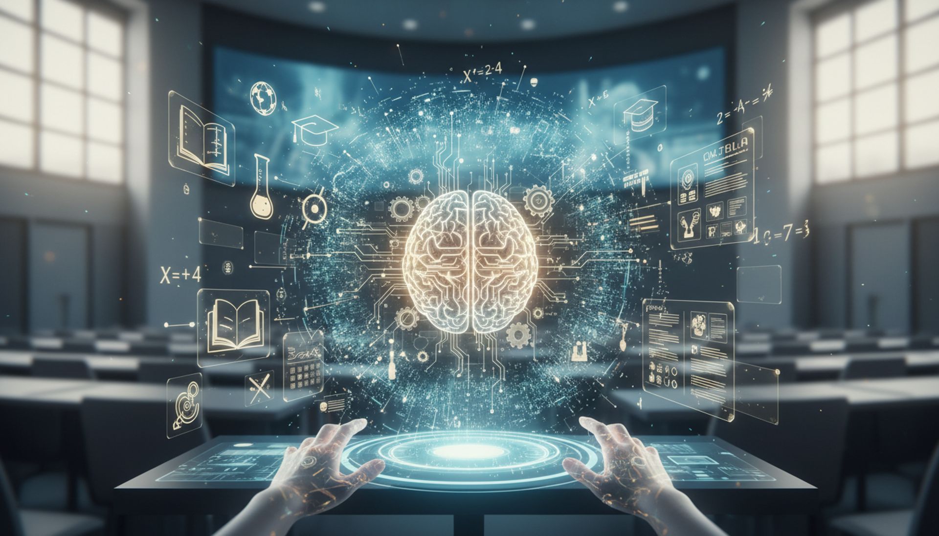 Automatyczne generowanie materiałów edukacyjnych: rewolucja, której polska szkoła nie przewidziała