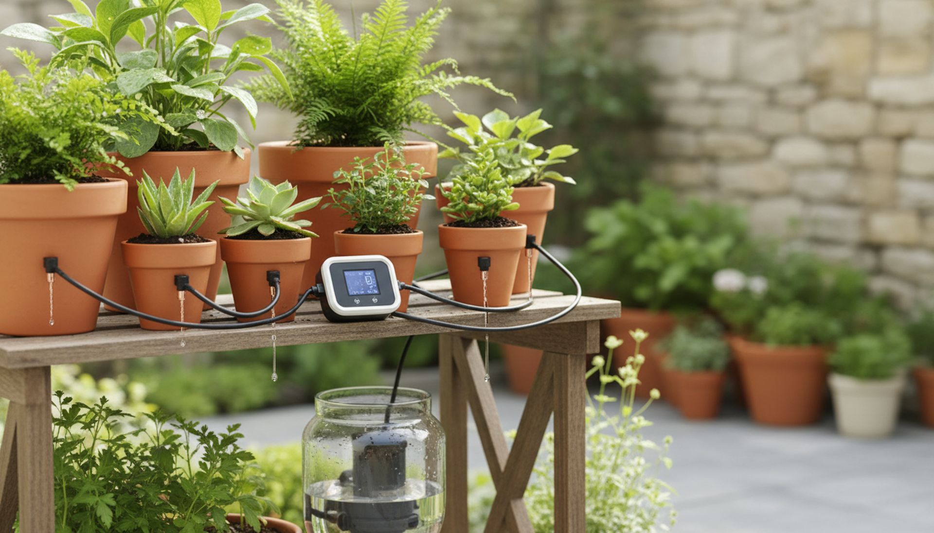 Automatyczne nawadnianie doniczek: brutalna prawda, której nie możesz zignorować