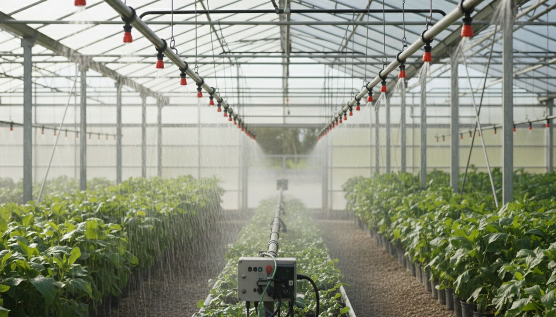 Automatyczne nawadnianie szklarni: 7 brutalnych prawd, które musisz znać, zanim popełnisz kosztowny błąd