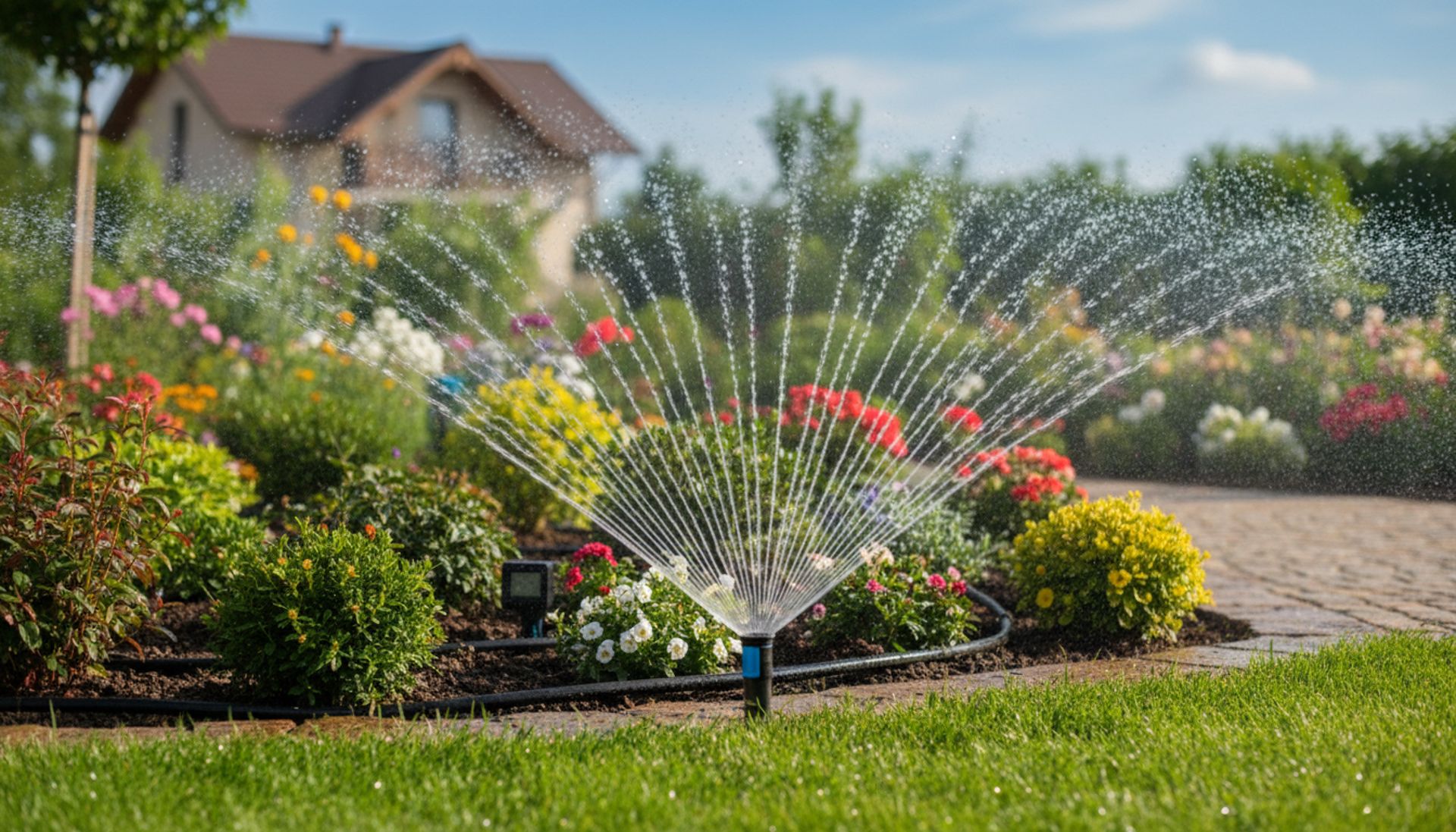 Automatyczne systemy nawadniające do ogrodu: brutalna rzeczywistość, którą musisz poznać