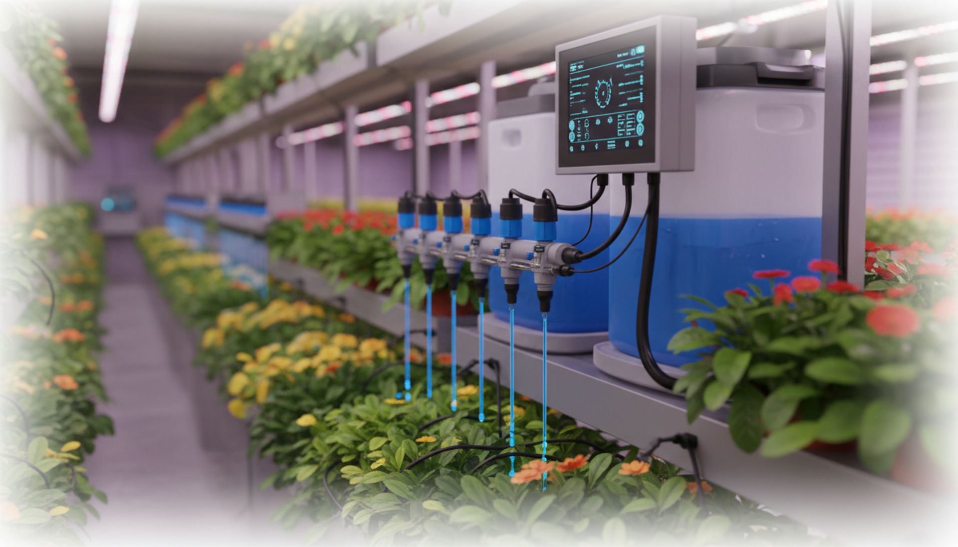 Automatyczne systemy nawożenia roślin: prawda, której nie powie Ci żaden ekspert