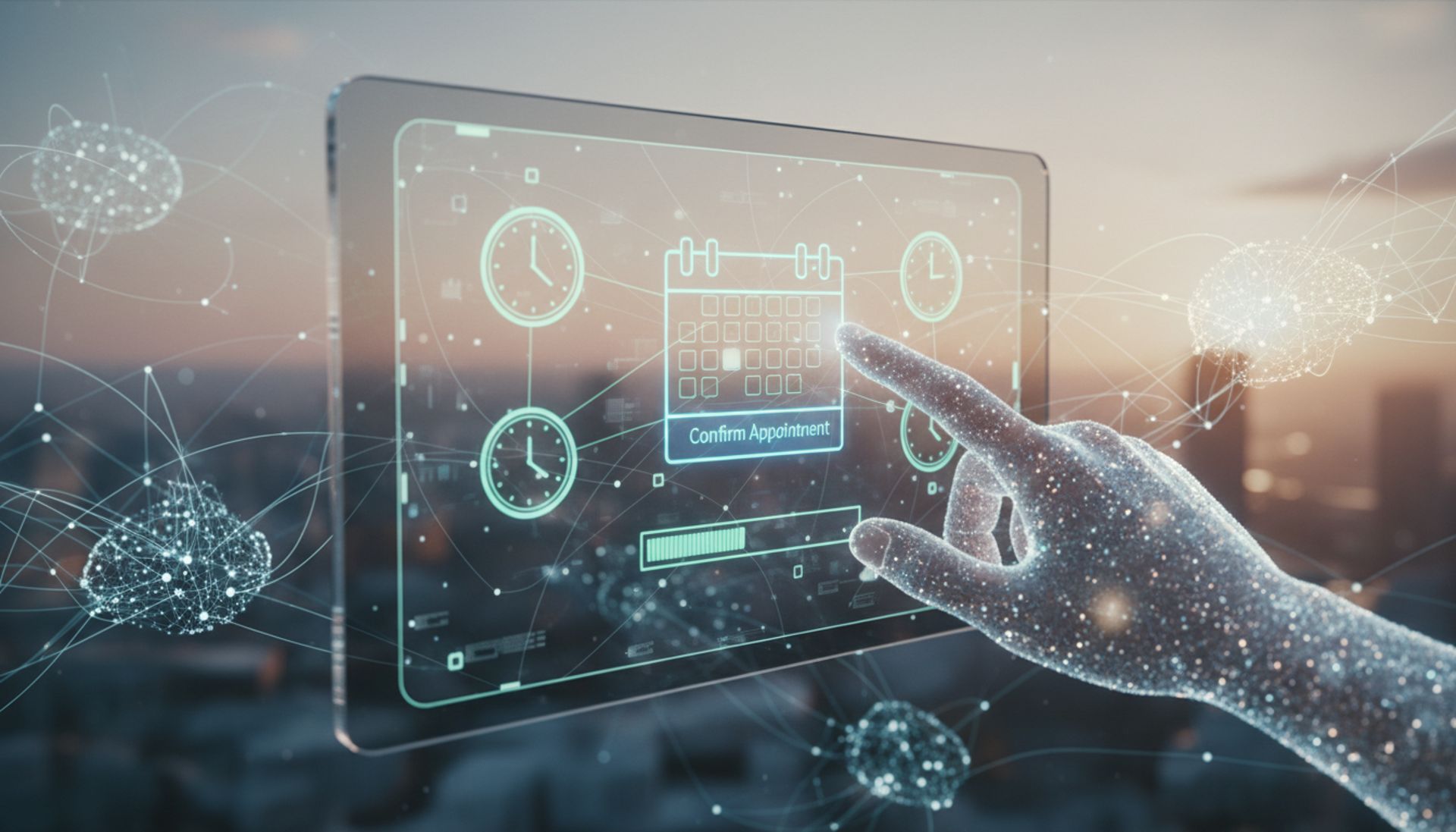 Automatyczne umawianie wizyt: 7 brutalnych prawd, które musisz znać