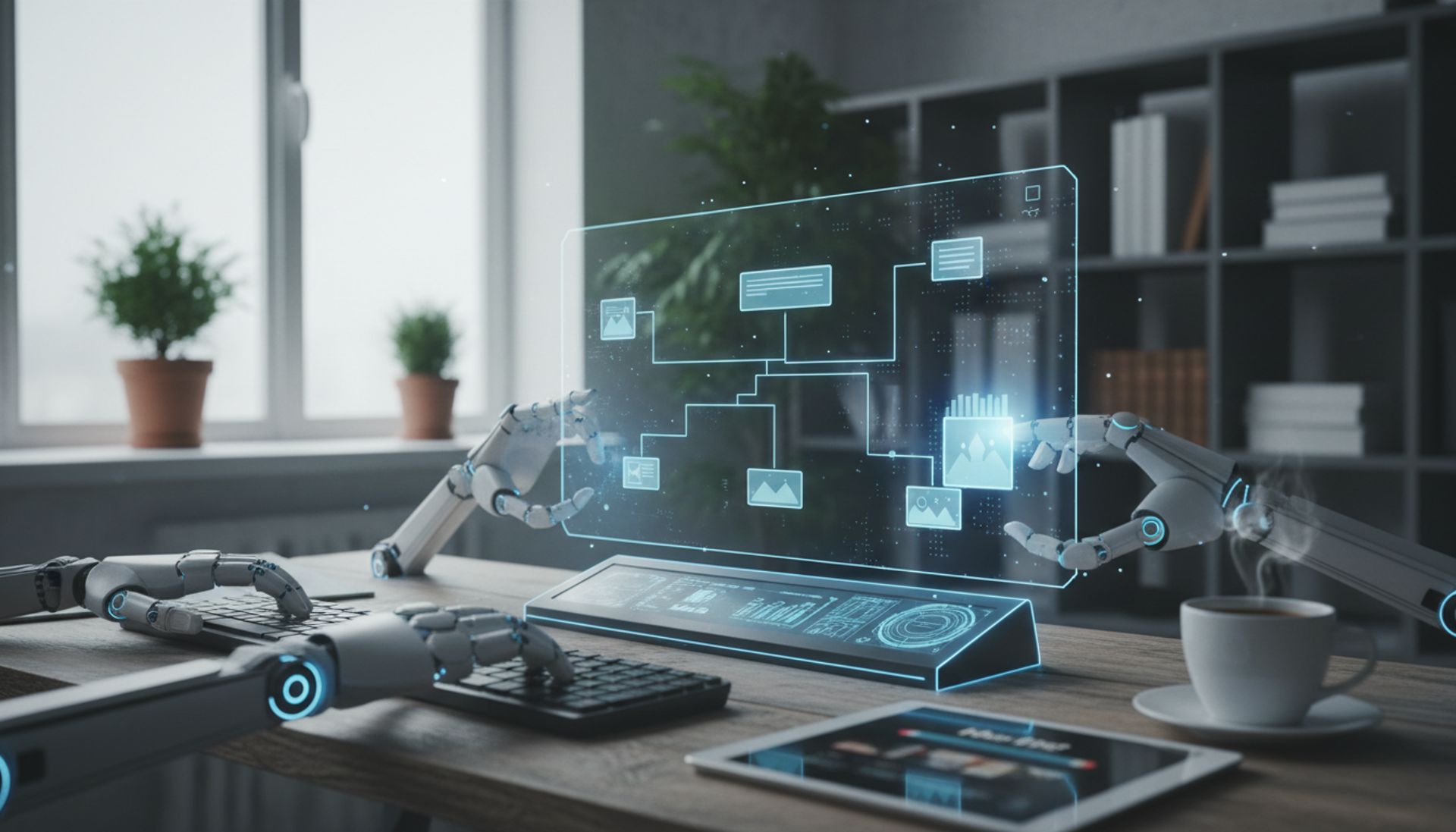 Automatyzacja contentu na blogu: 7 brutalnych prawd, które zmienią twoje podejście na zawsze