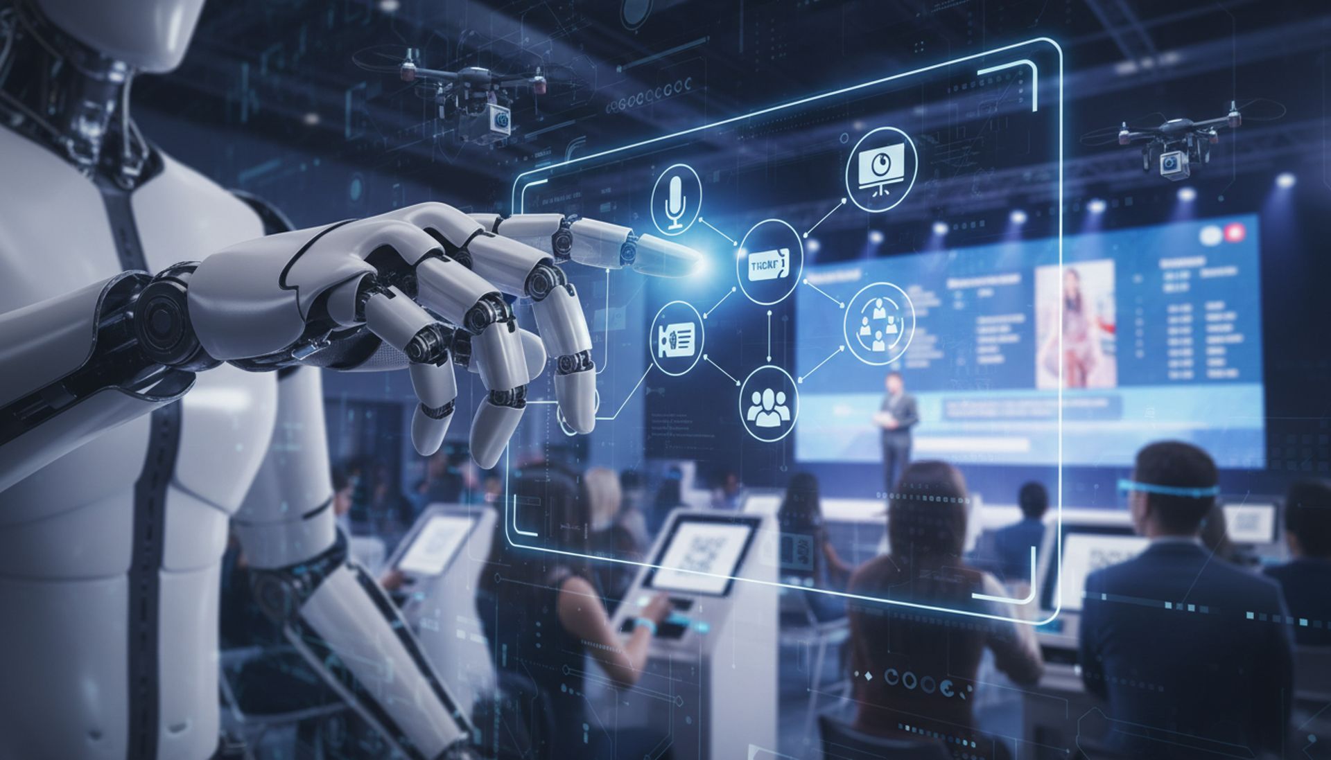 Automatyzacja obsługi eventów: brutalne prawdy, które musisz znać