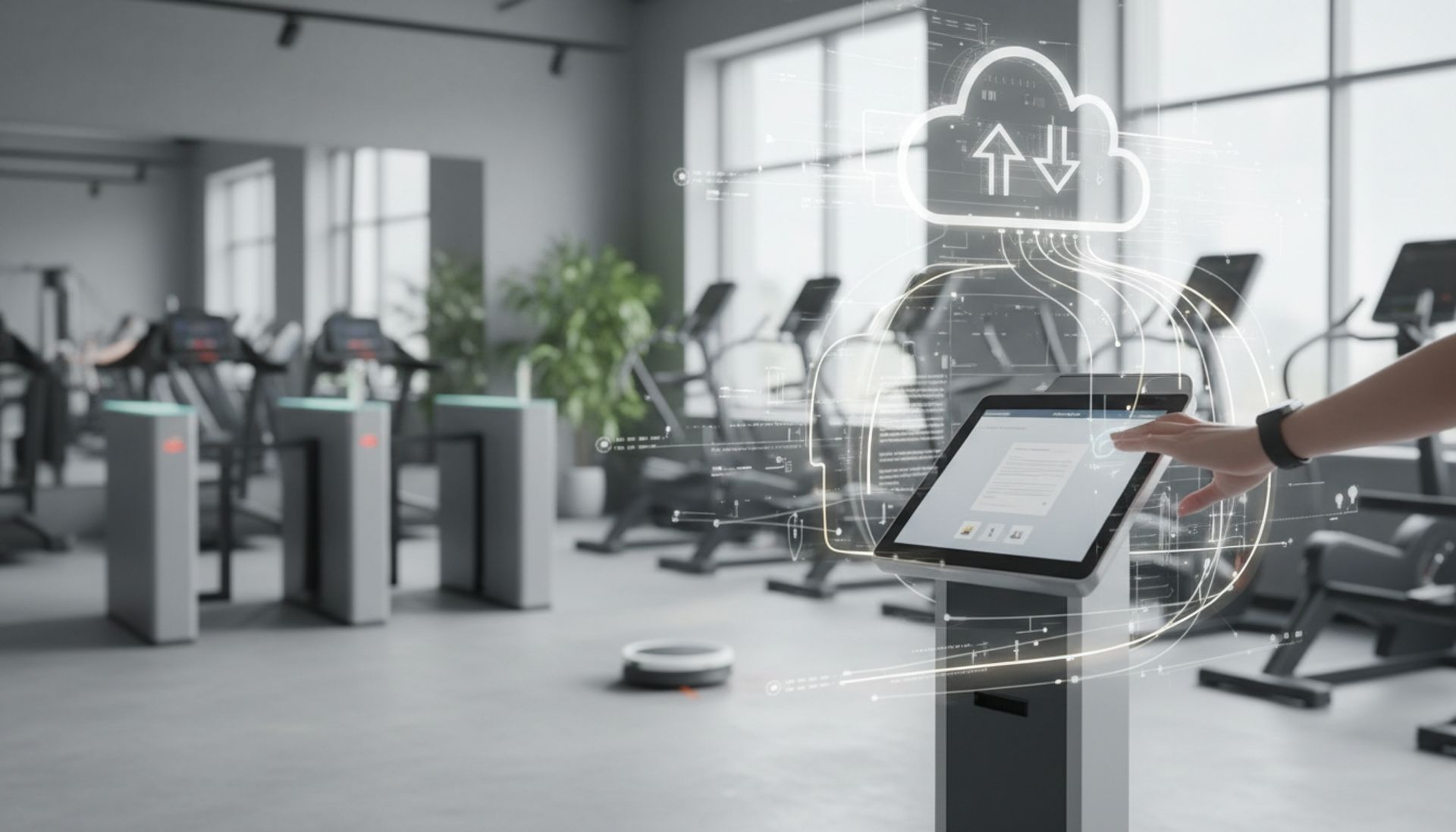 Automatyzacja obsługi klubów fitness: co naprawdę zmienia grę w 2025 roku?
