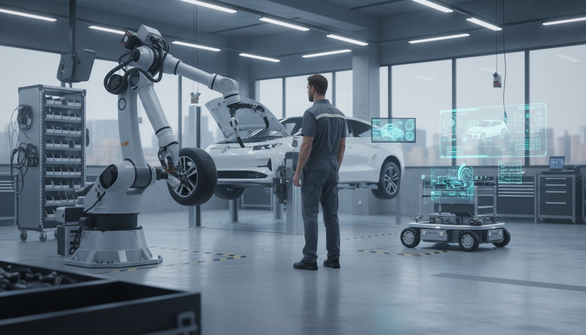 Automatyzacja obsługi warsztatu samochodowego: brutalna prawda, której nikt nie chce usłyszeć