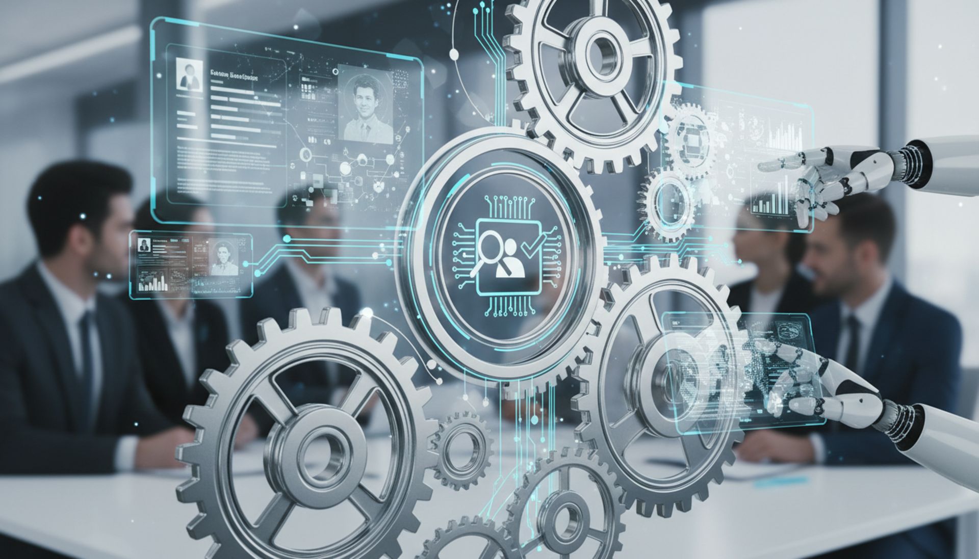 Automatyzacja procesu rekrutacji: brutalna rzeczywistość, której nie da się już cofnąć