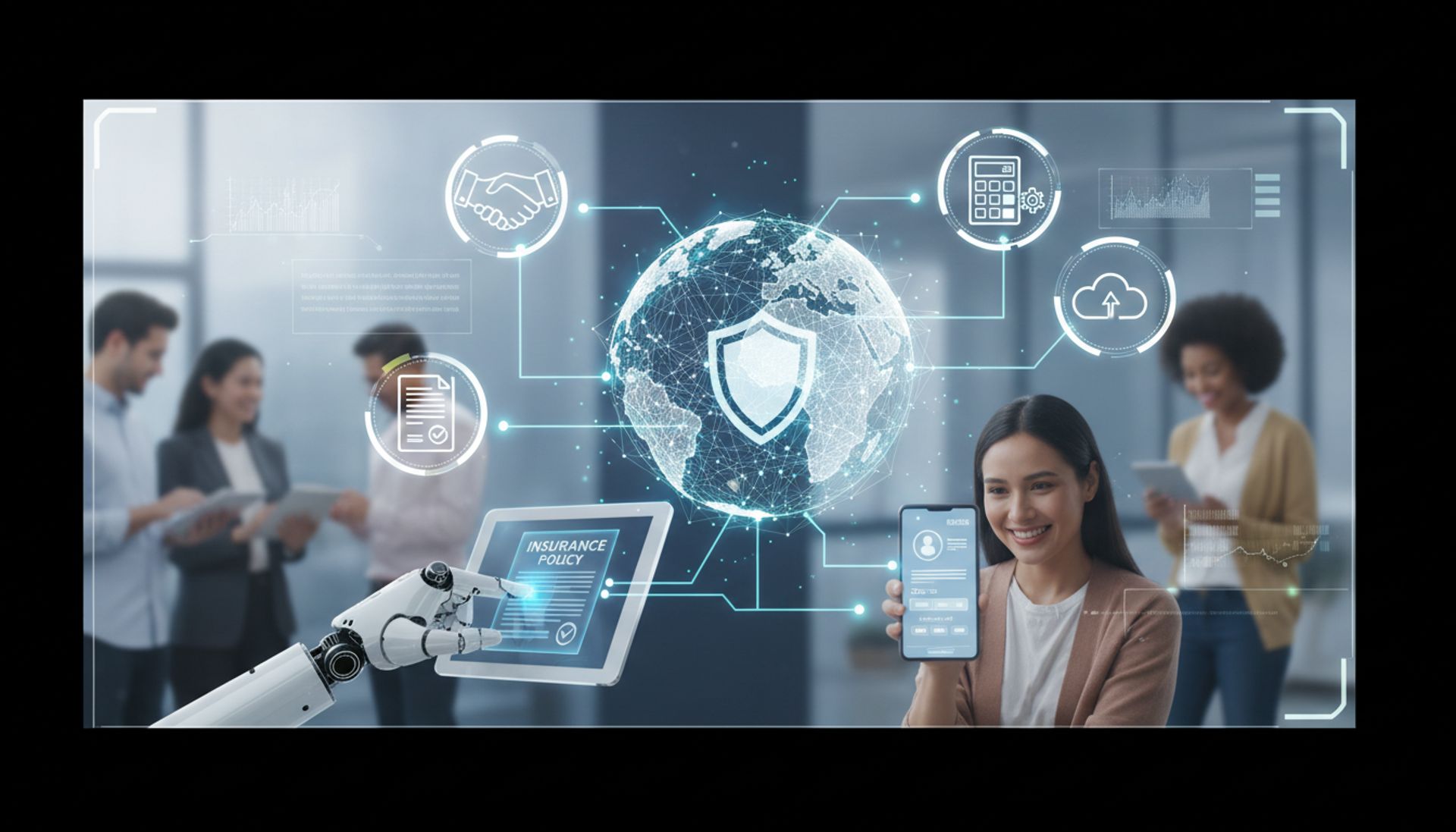 Automatyzacja procesów ubezpieczeniowych: 7 brutalnych prawd i kulisy cyfrowej rewolucji