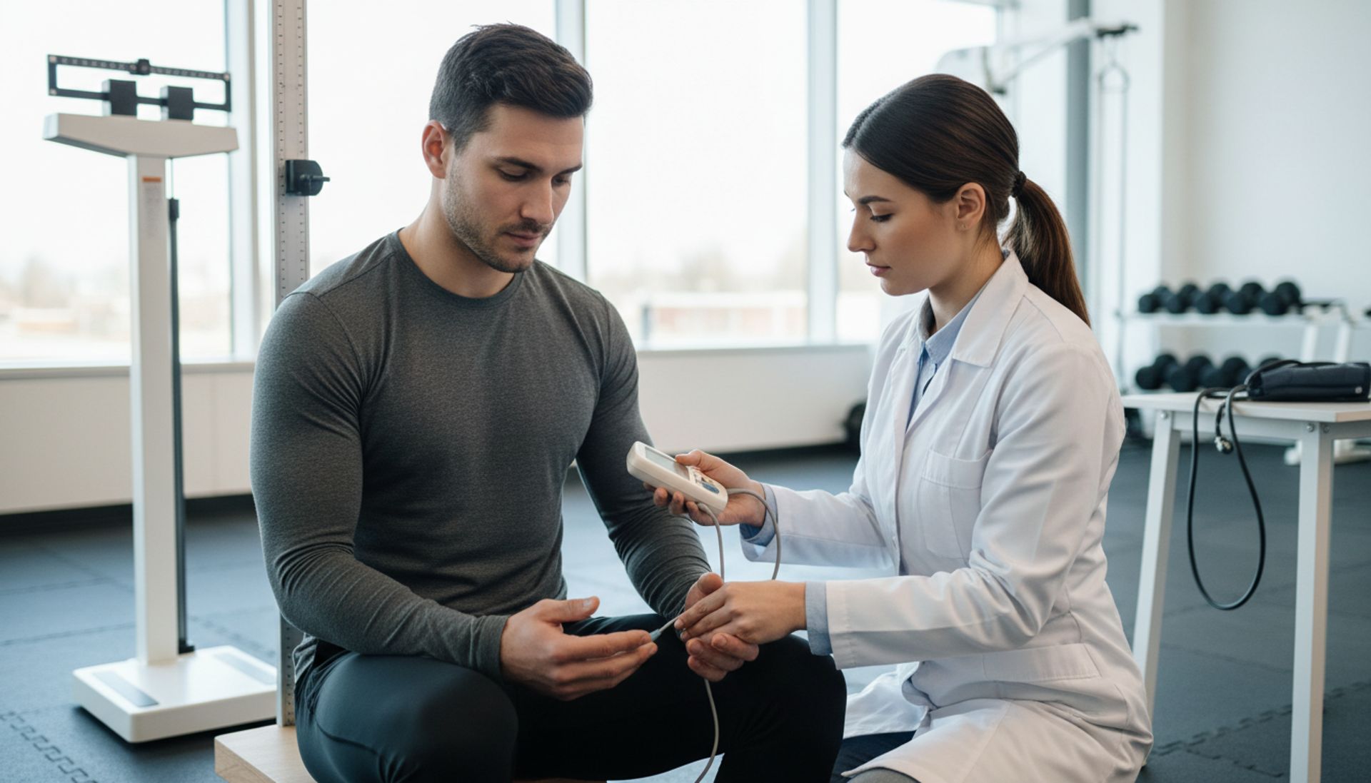 Badania przed treningiem: brutalna rzeczywistość, której nikt ci nie pokaże