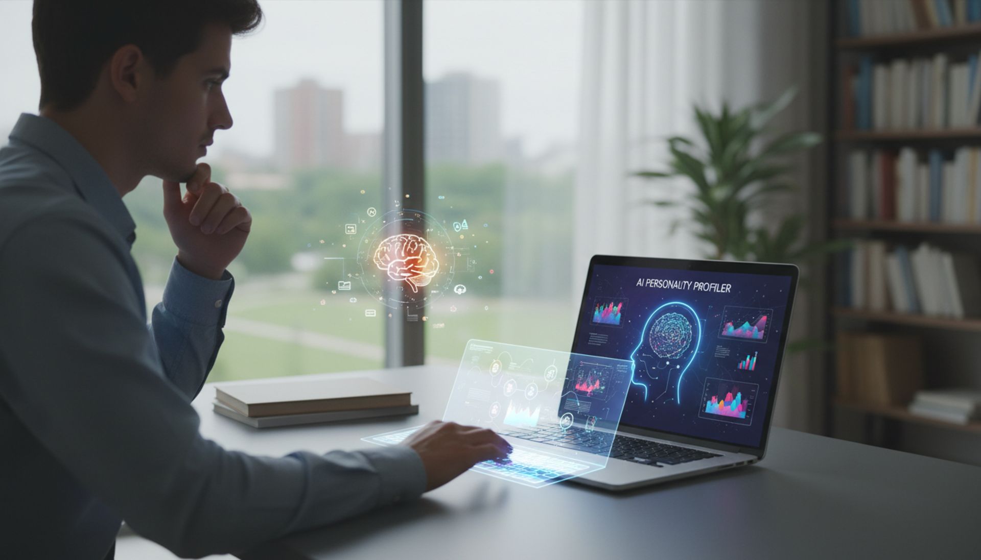 Badanie osobowości online AI: 11 brutalnych prawd i przewaga na 2025