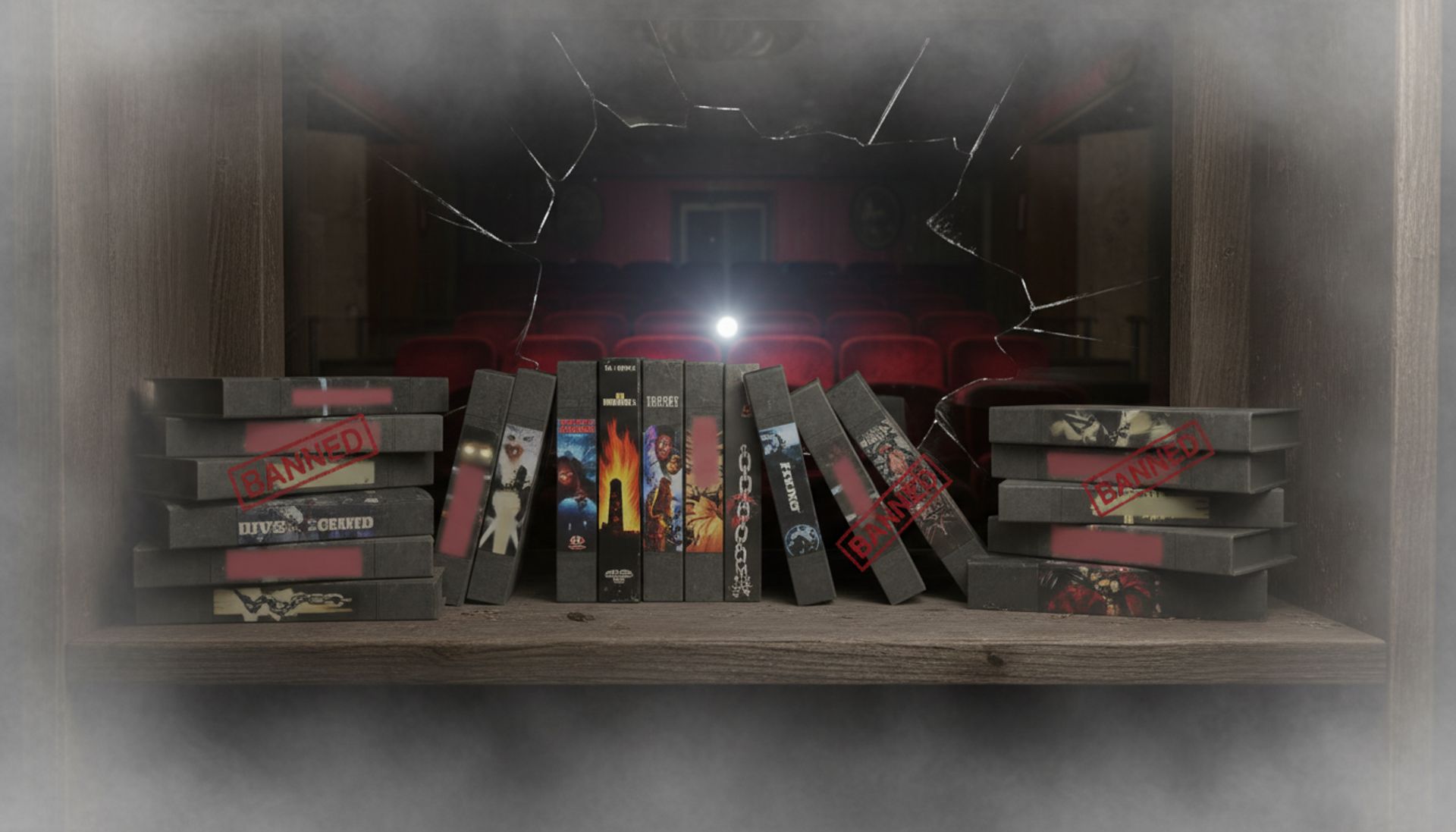 Banned Movies: the Untold Stories, Real Impact, and Secret World of Forbidden Films