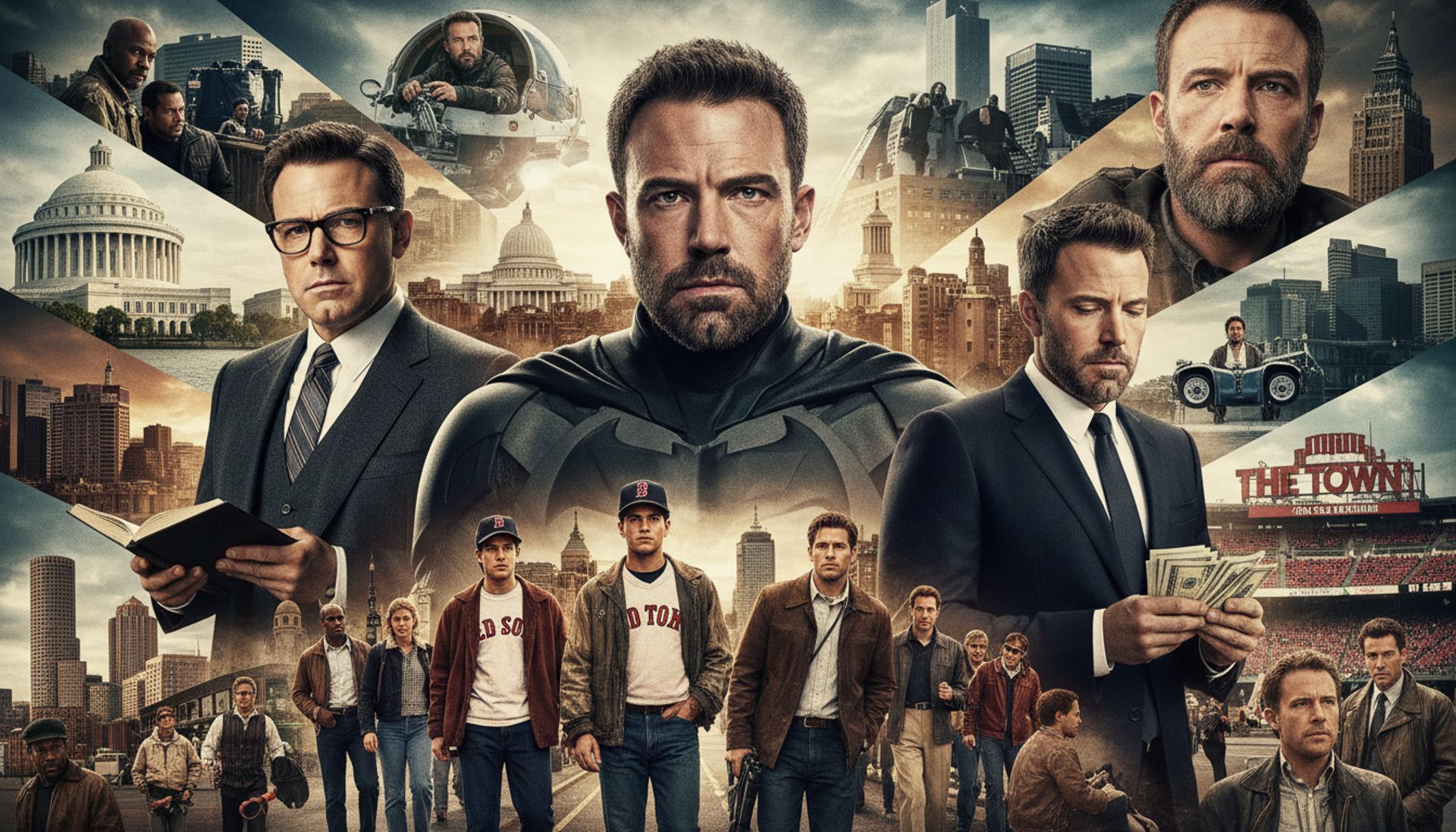 Ben Affleck Movies: the Wild Ride Hollywood Doesn’t Want You to See