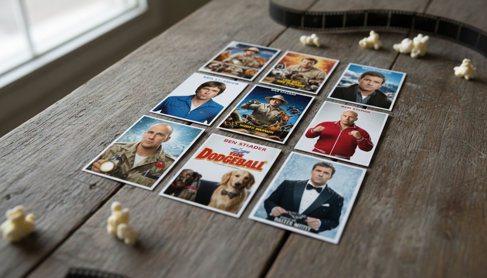 Ben Stiller Movies: the Untold Story Behind Hollywood’s Wildest Chameleon