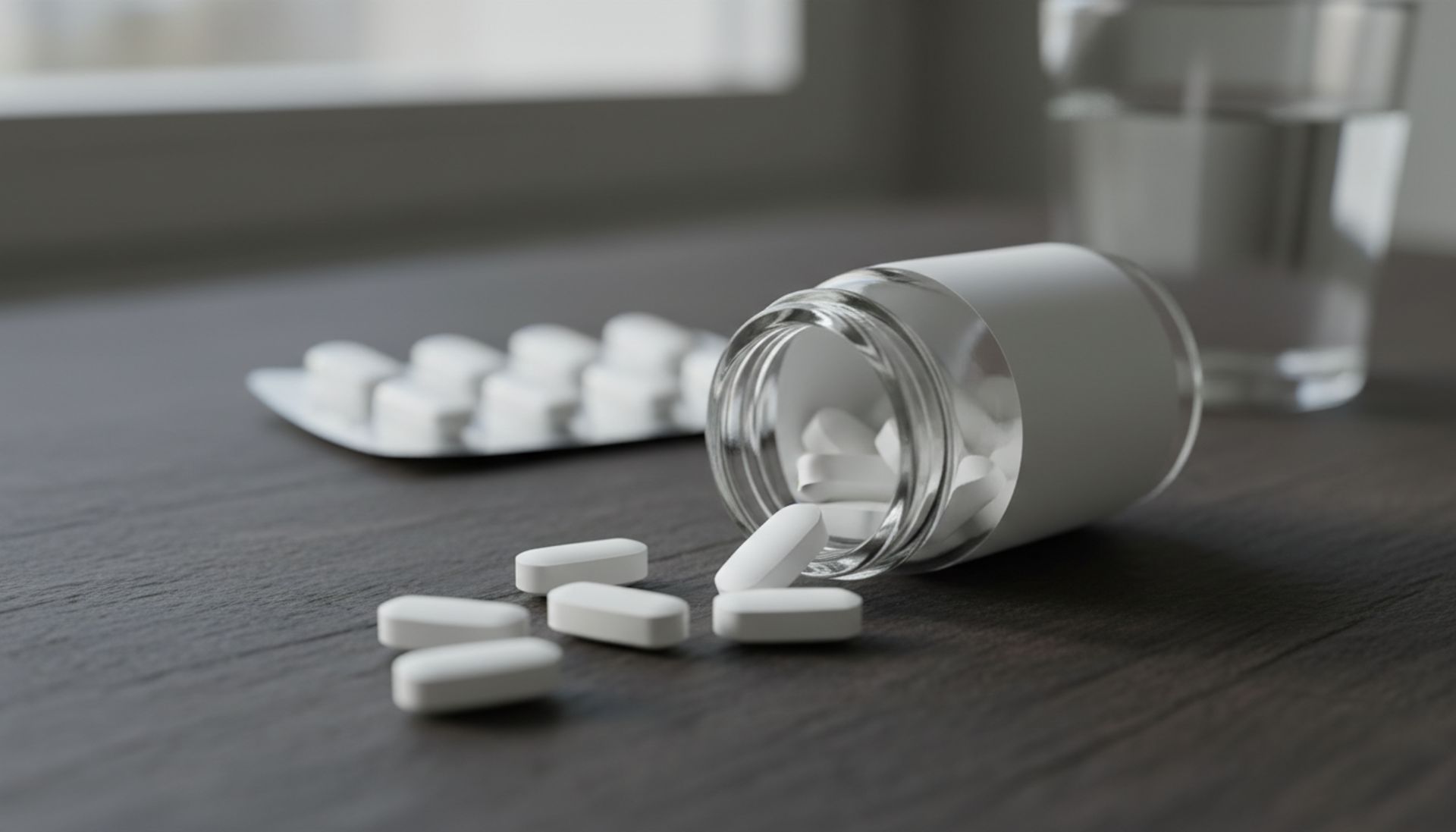 Benzodiazepiny: brutalna prawda, której nikt nie chce słyszeć