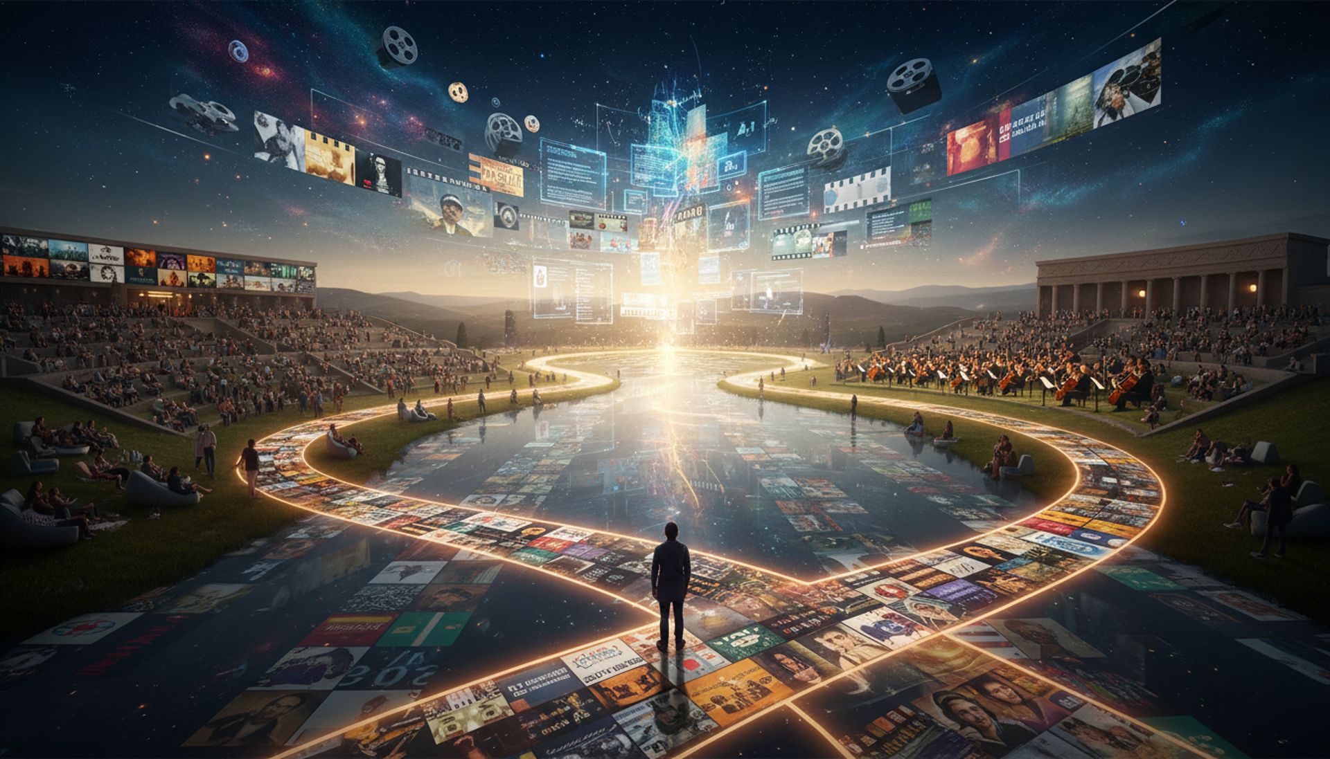 Best Alternatives to Limited Movie Lists: Why It’s Time to Break Free and Rediscover Film