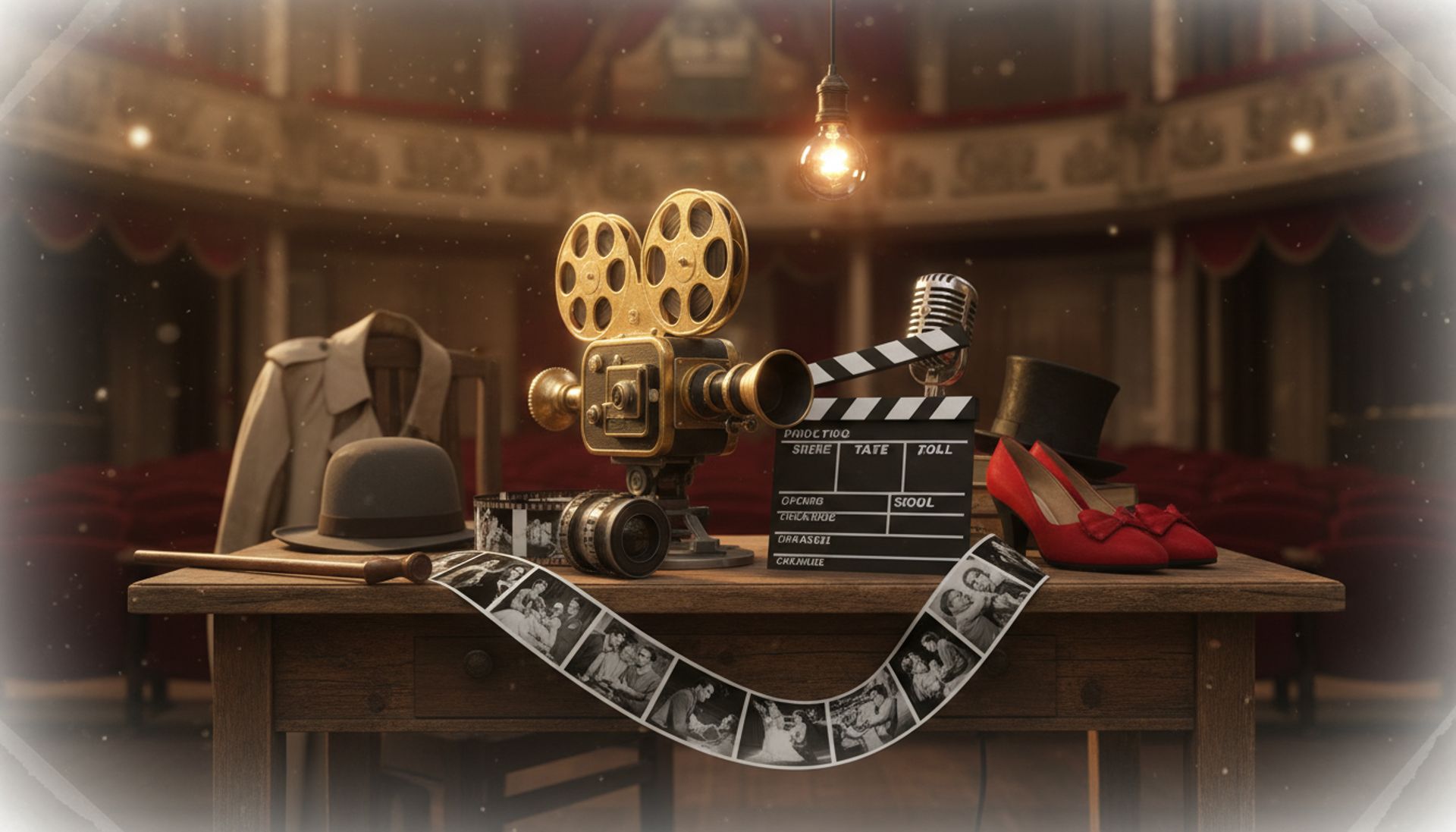 Best Classic Movies: the Rebel’s Guide to Cinema’s Untouchables