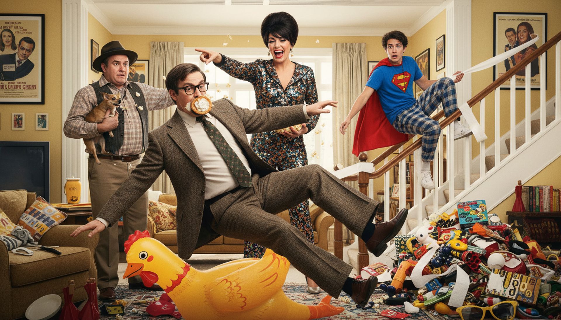 Best Comedy Movies: Films That Actually Make You Laugh (and Why Most Lists Get It Wrong)