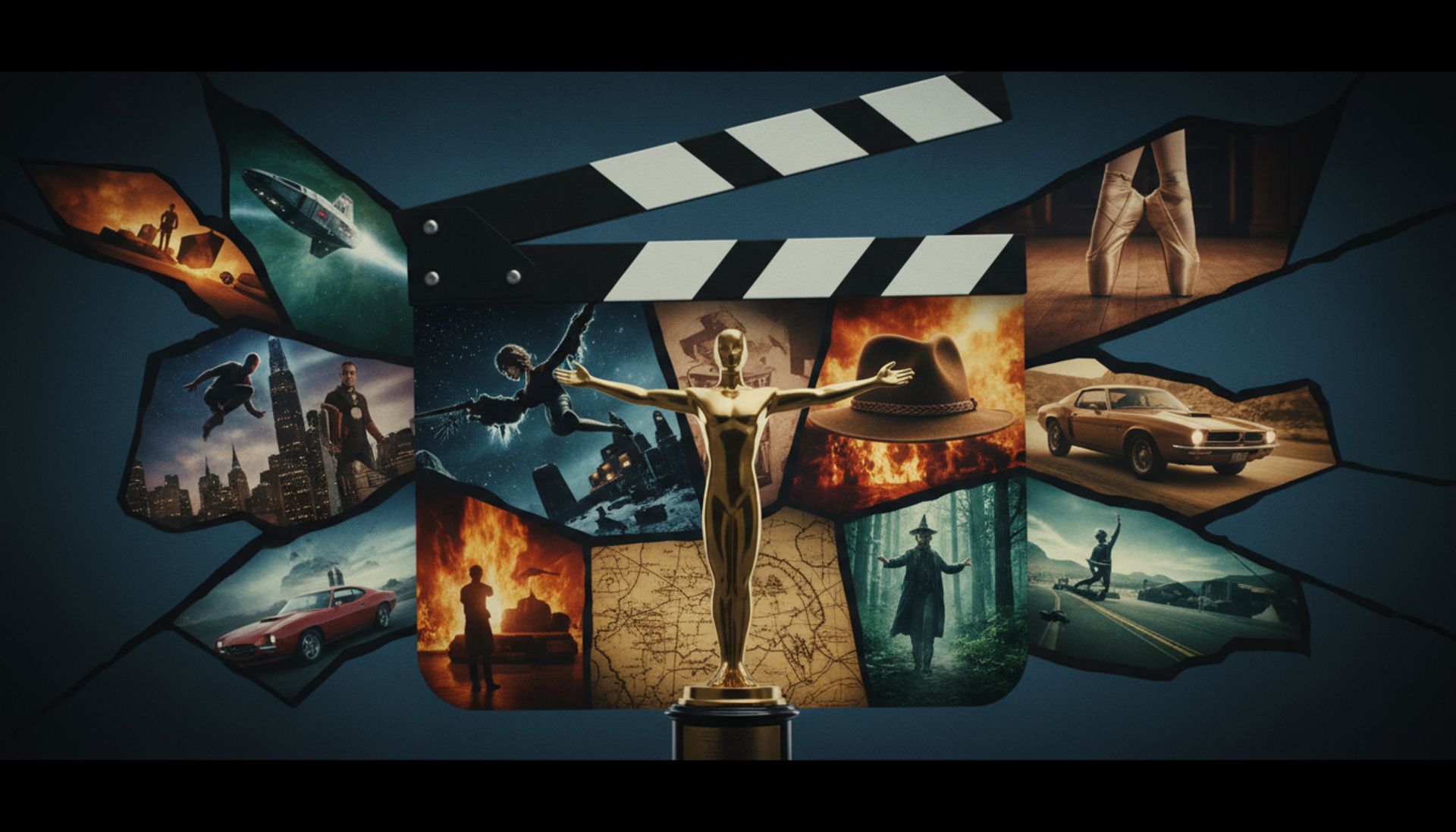 Best Movies: 25 Films That Will Redefine Your 2025 Watchlist