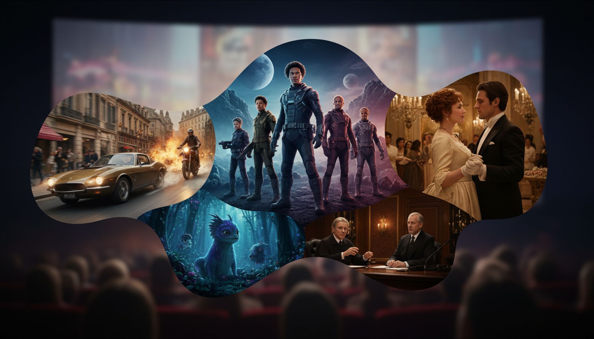 Best New Movies 2023: the Films That Redefined a Chaotic Year