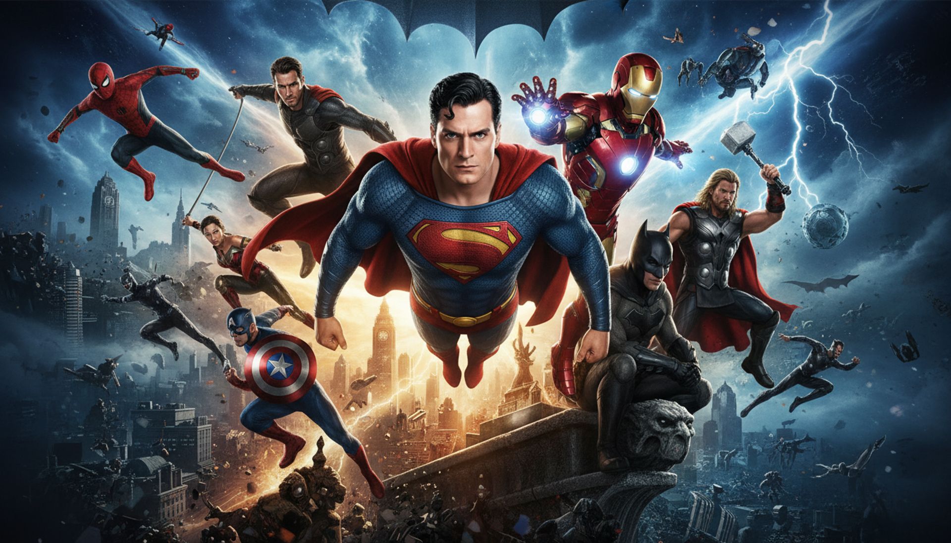 Best Superhero Movies: 27 Essential Films That Shatter the Mold