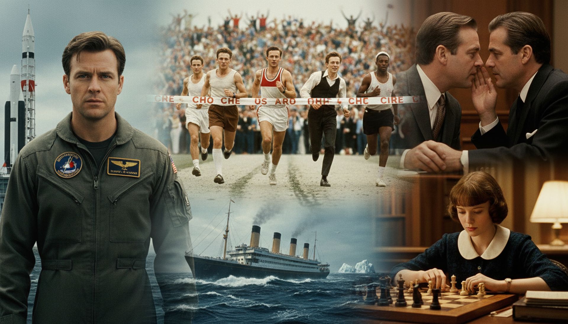 Best True Story Movies: 31 Films That Shatter Your Idea of Reality