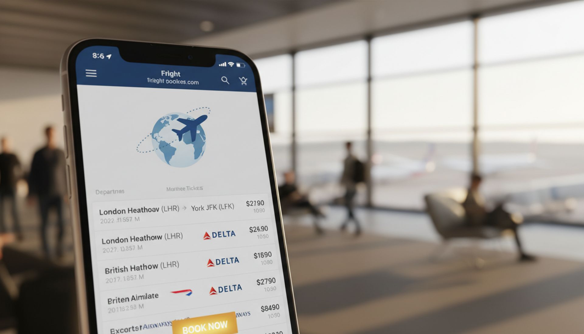 Bilety lotnicze online: brutalna prawda o cyfrowej rewolucji w lataniu