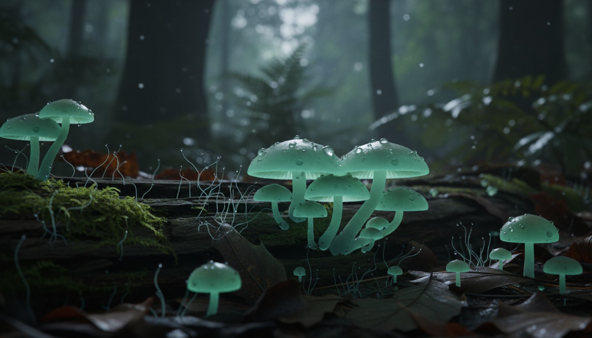 Biologia grzybów online: rewolucja, której nie przewidział nikt