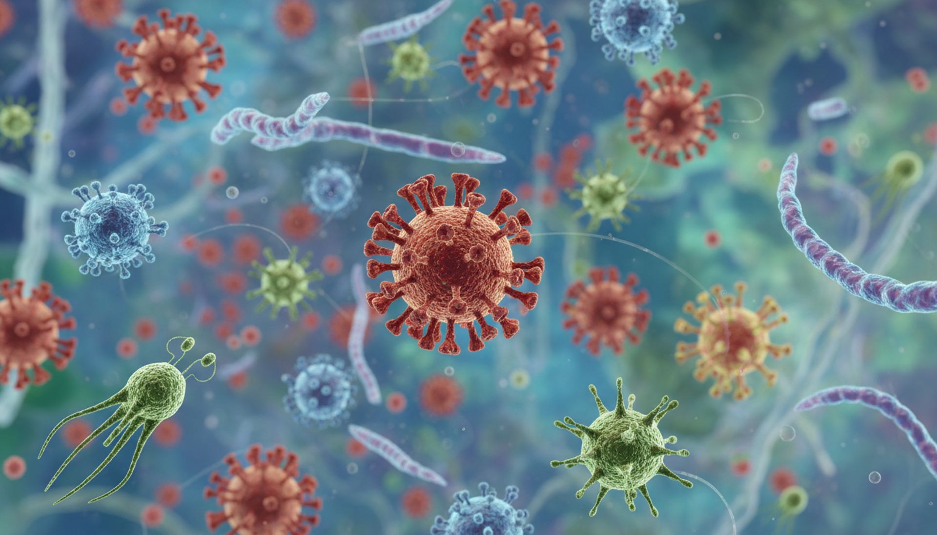 Biologia wirusów online: 7 brutalnych prawd o nauce w cyfrowym świecie