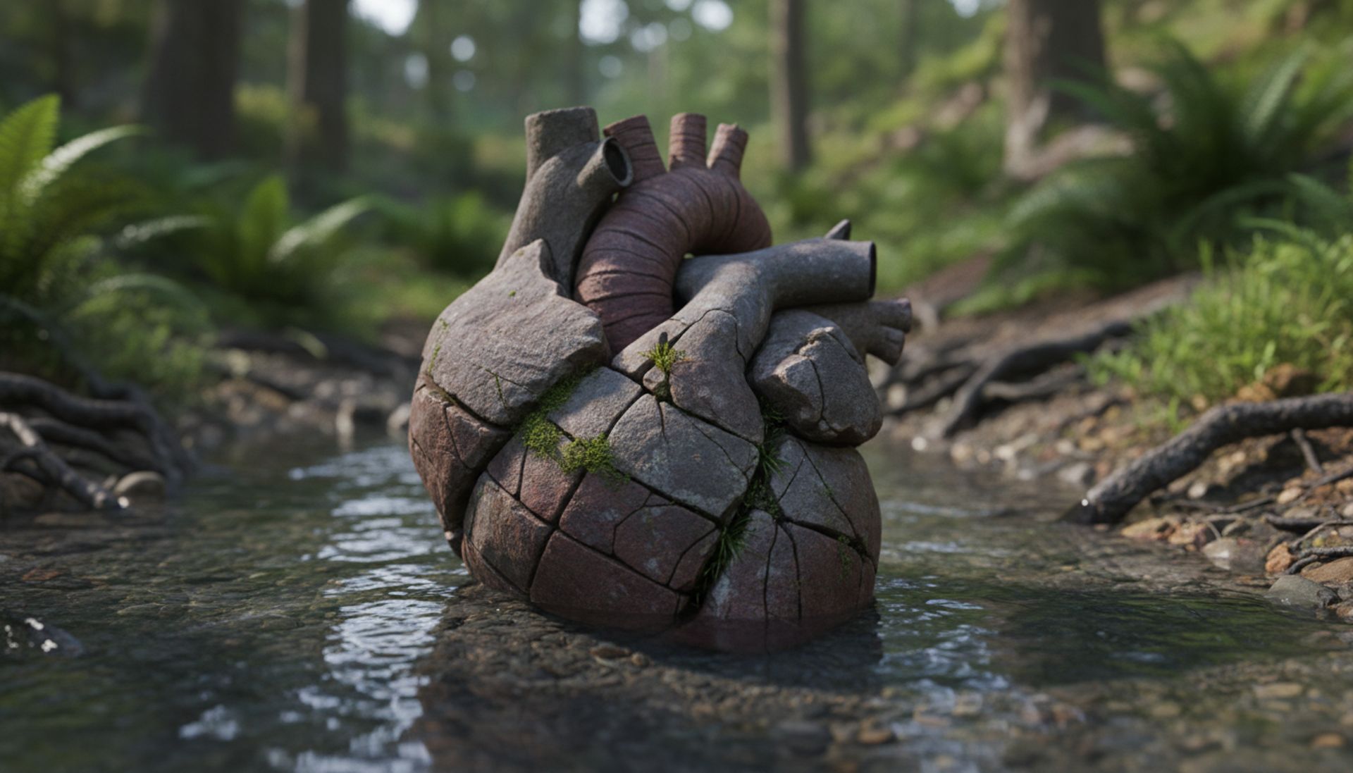 Blok serca: 9 brutalnych prawd, które przebiją twój spokój