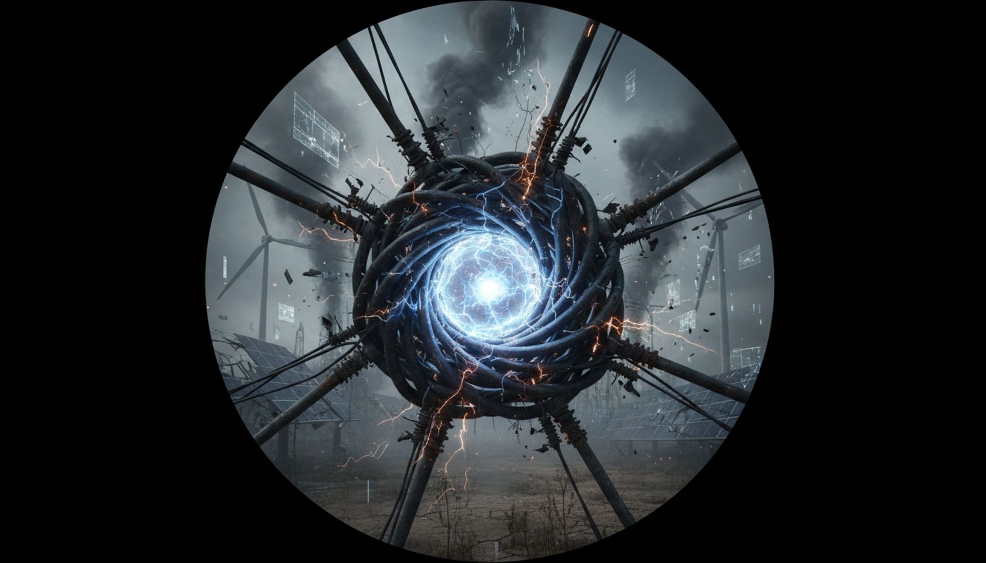 Blokady energetyczne: brutalna rzeczywistość, której nie chcesz znać (ale musisz)