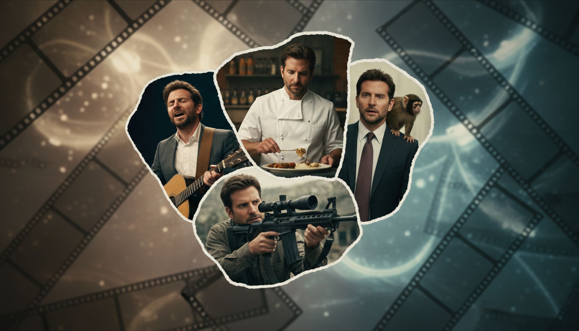 Bradley Cooper Movies: the Real Story Behind Hollywood’s Chameleon