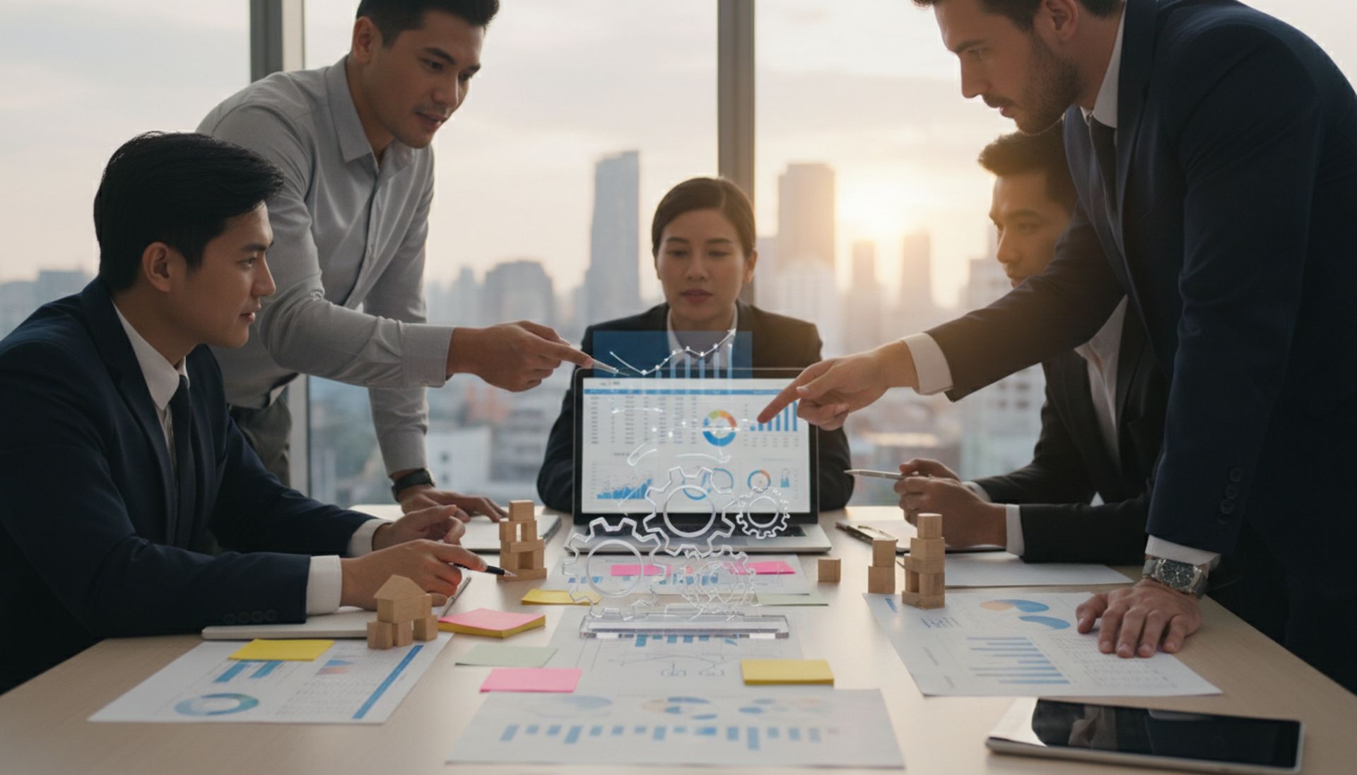 Business modeling: brutalna rzeczywistość polskich modeli biznesowych w 2025