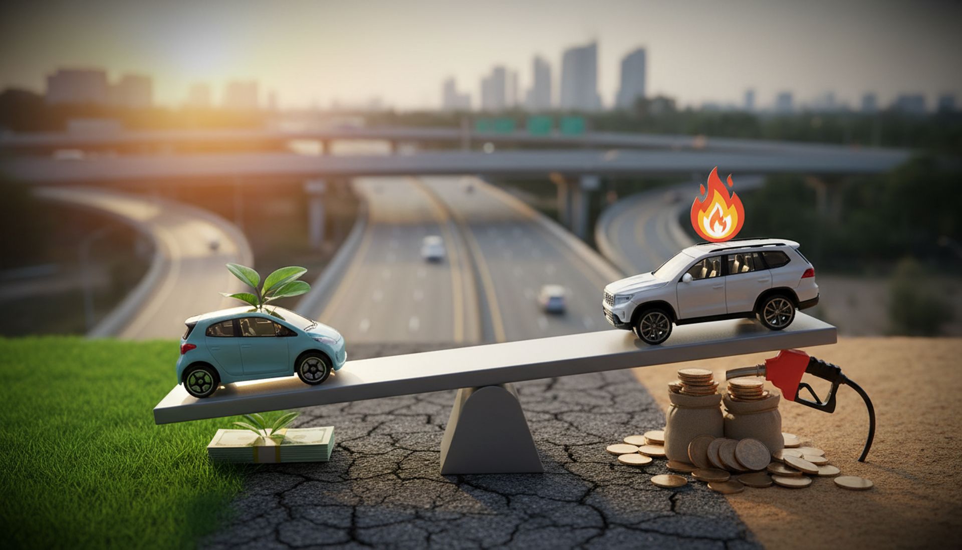 Car Buying Fuel Cost Comparison: Unmasking the Real Winners and Losers in 2025