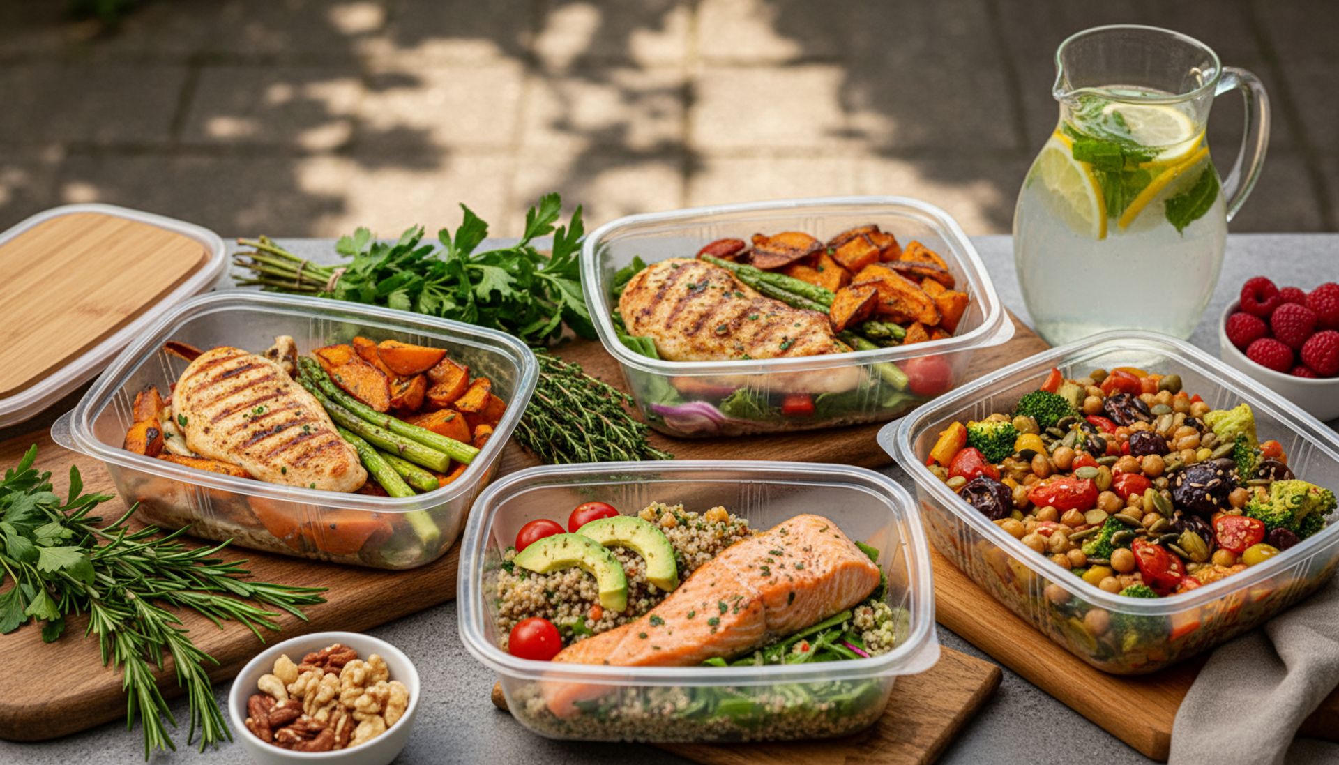 Catering dietetyczny: 7 brutalnych prawd, które zmienią twoje podejście