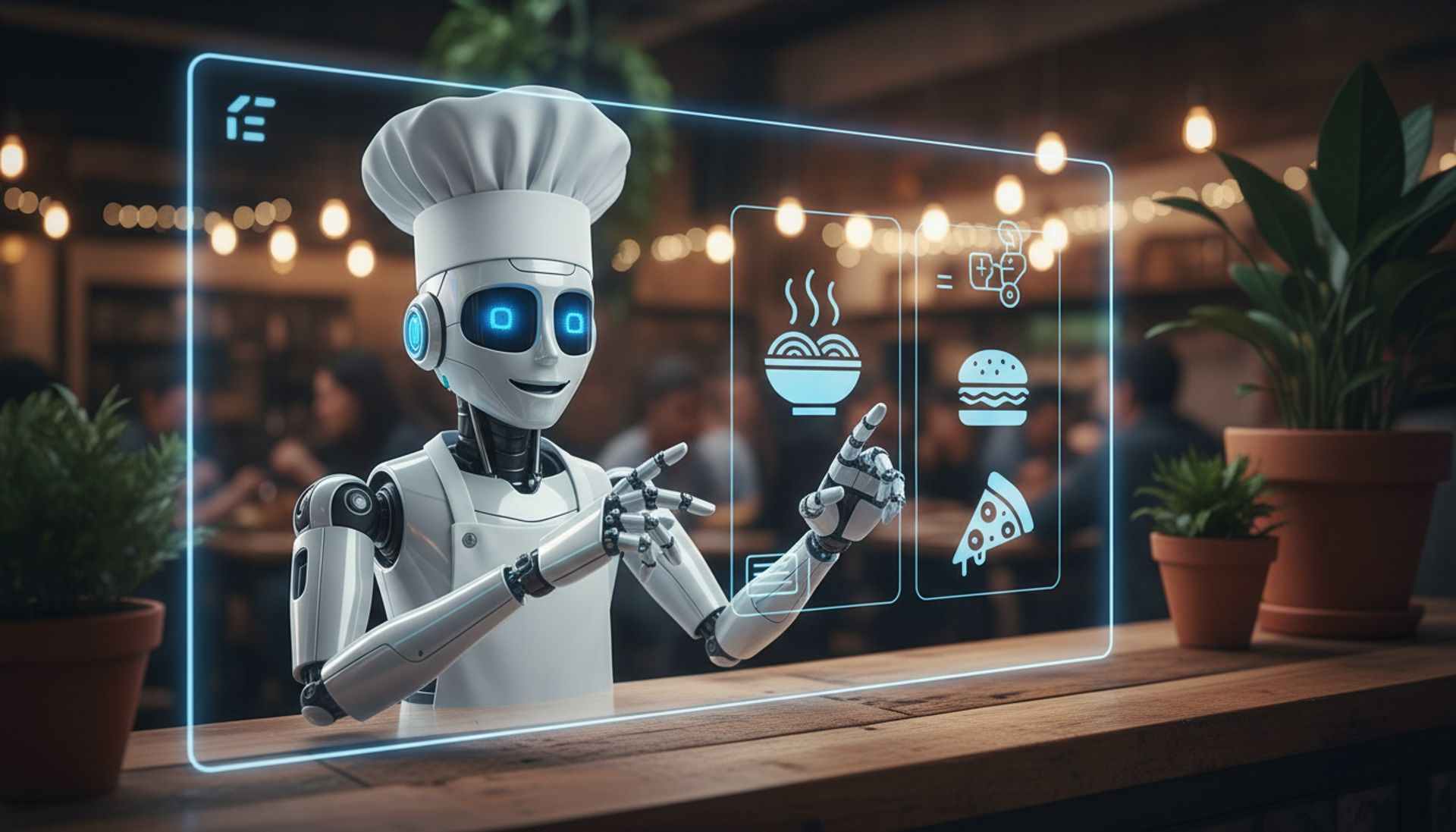 Chatbot obsługujący restauracje: brutalna prawda, której nie powie ci żaden sprzedawca AI