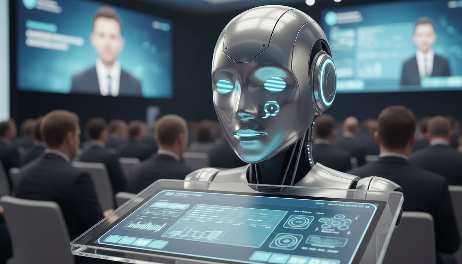 Chatboty do obsługi konferencji: brutalne prawdy, których nie usłyszysz od sprzedawców