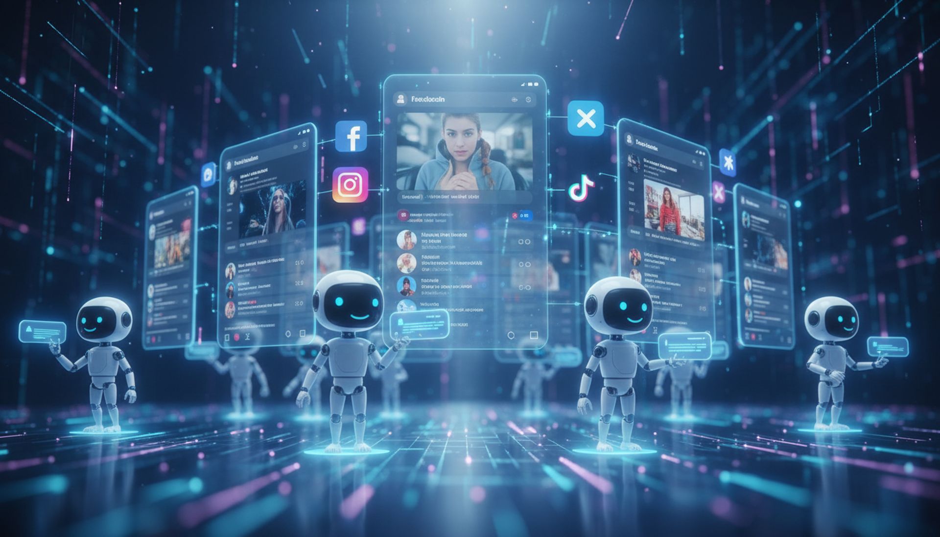 Chatboty do obsługi profili społecznościowych: brutalne prawdy, które musisz znać