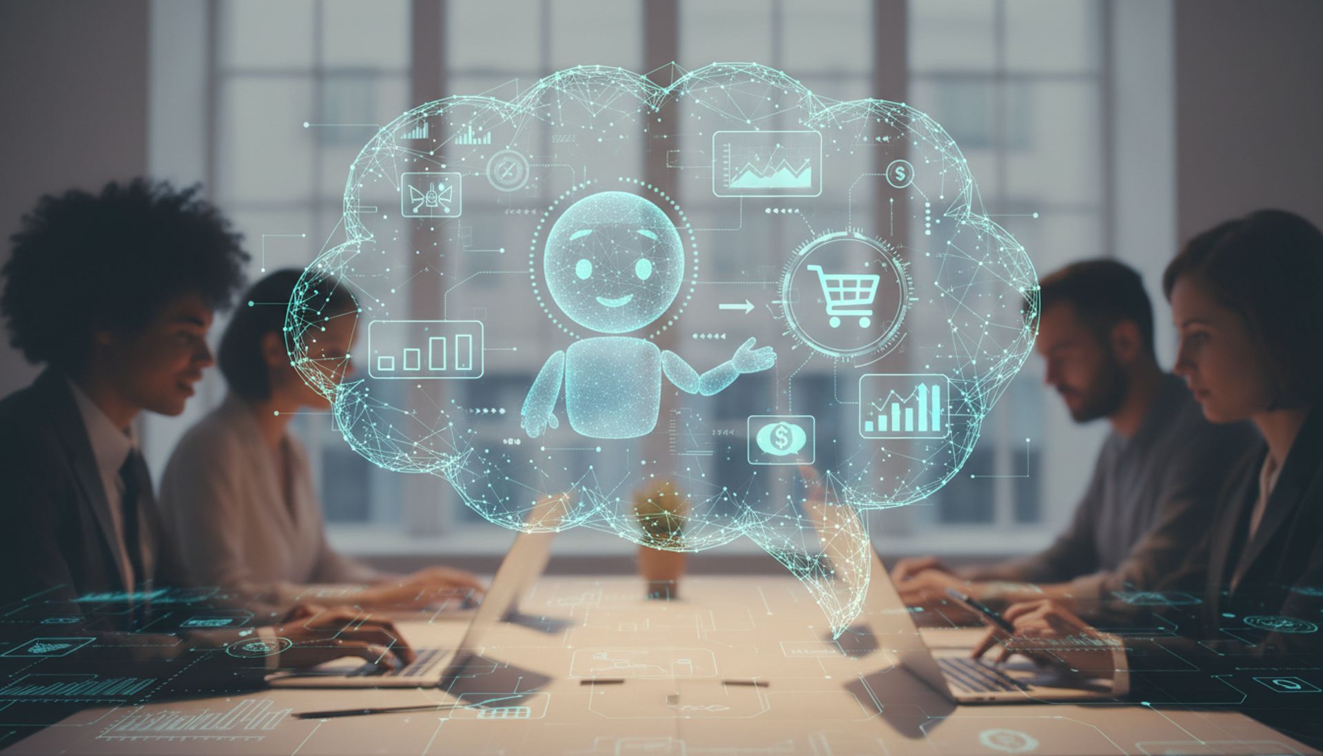 Chatboty zwiększające konwersję: brutalna rzeczywistość, której nie pokażą Ci reklamy