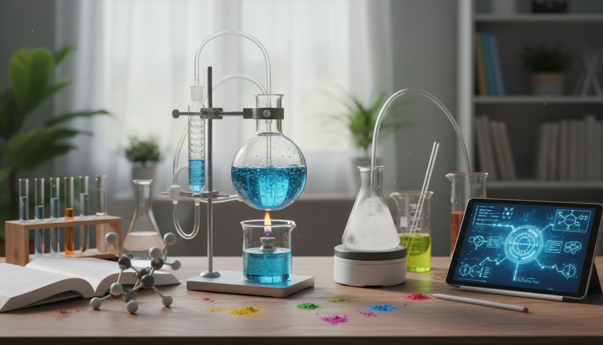 Chemia podstawowa online: brutalne prawdy, o których nikt ci nie powiedział