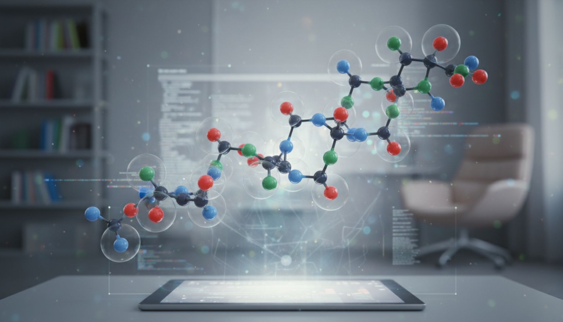 Chemia strukturalna online: brutalnie szczera rewolucja nauczania i poznania