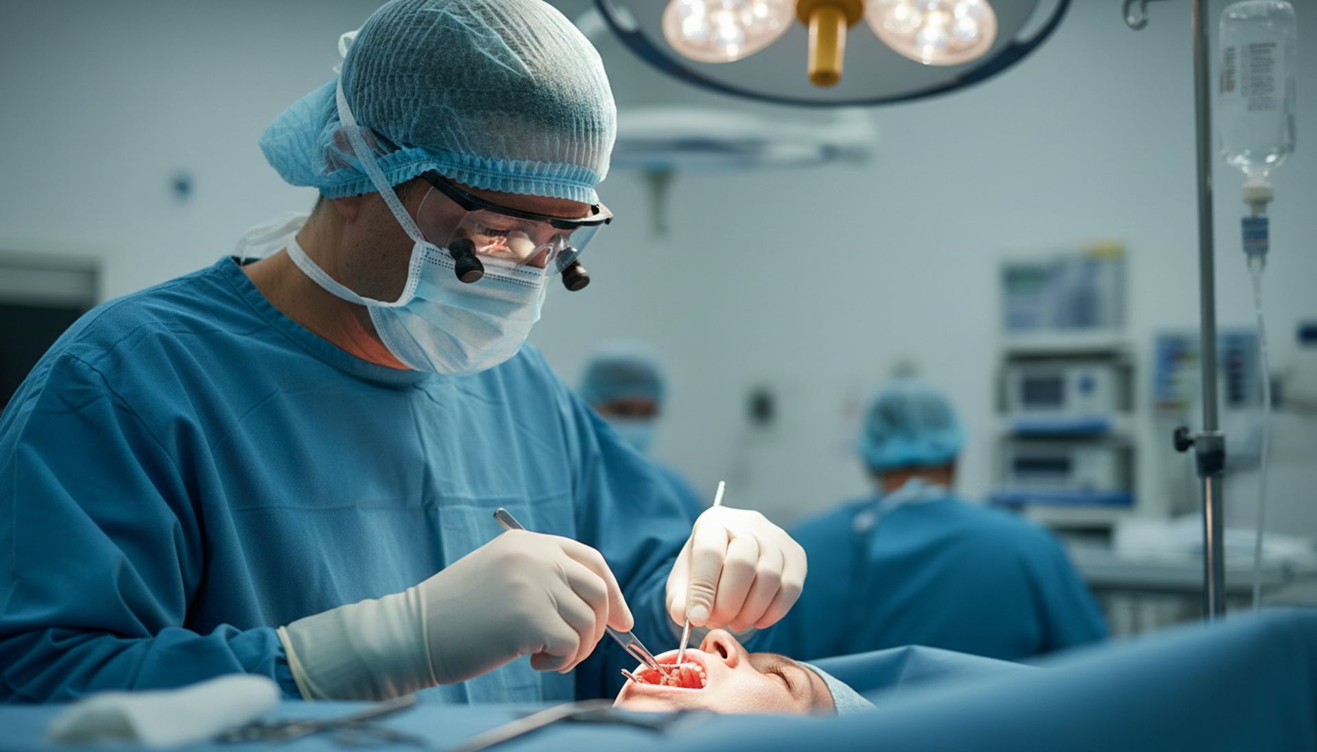 Chirurg szczękowy: wszystko, czego boisz się zapytać (i co powinieneś wiedzieć)