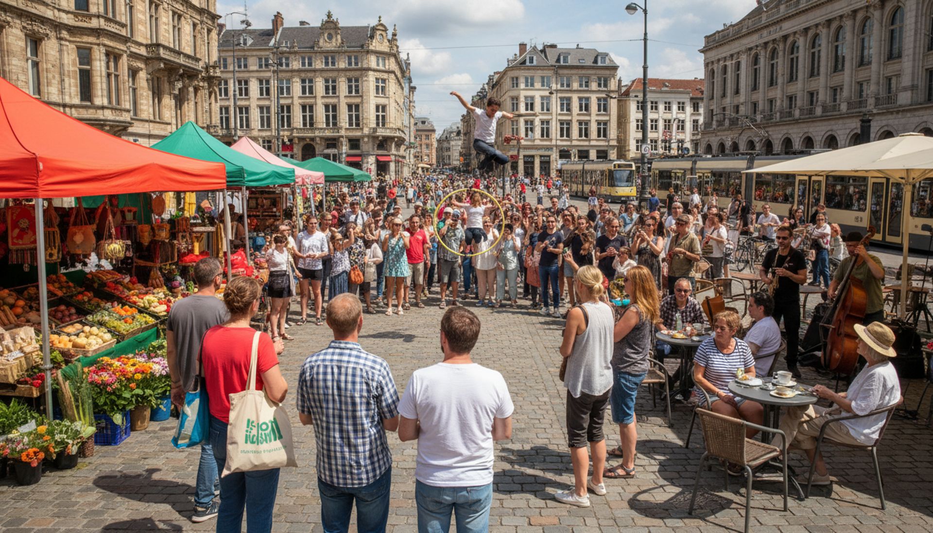 Co dzieje się dzisiaj w moim mieście: przewrotny przewodnik po ukrytych pulsach miejskiej sceny