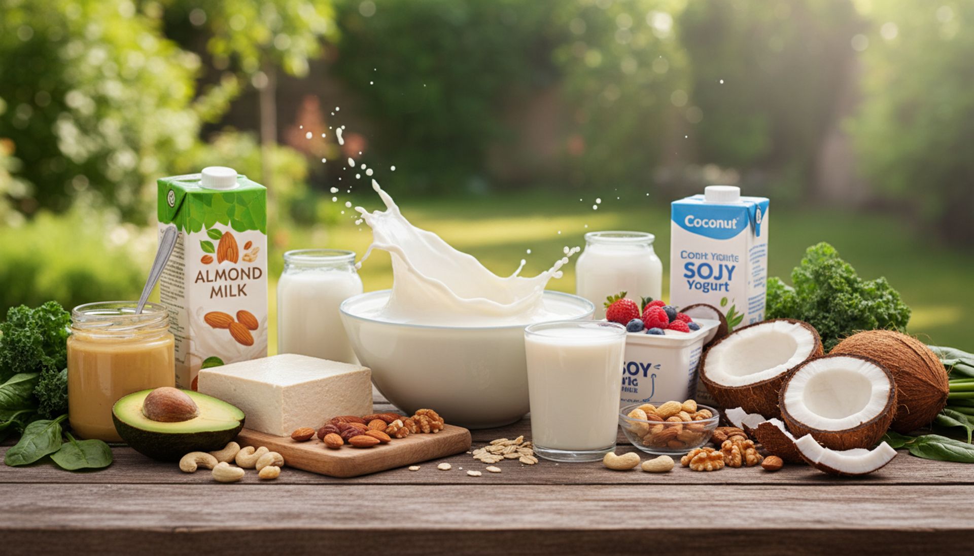 Co jeść zamiast nabiału: brutalna prawda i realne opcje na 2025