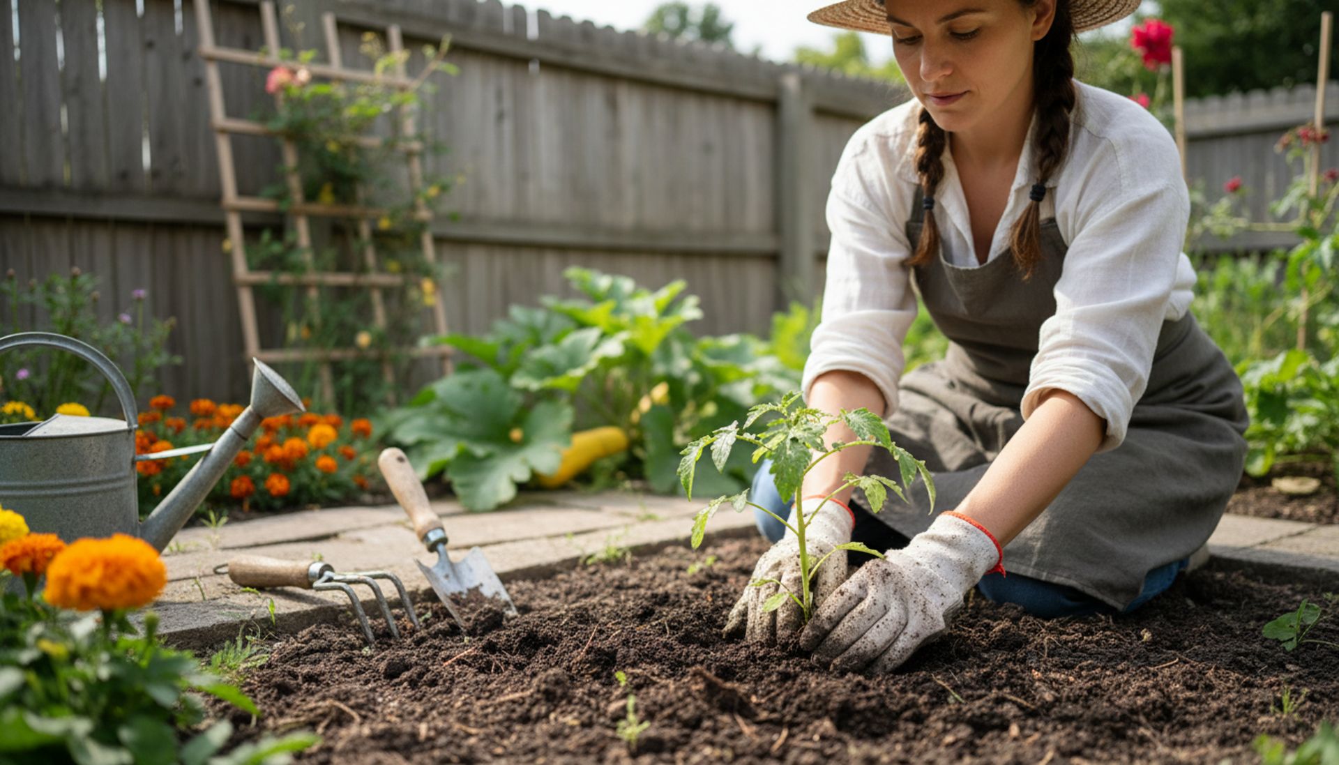 Co sadzić w ogrodzie przydomowym: prawda, która zaboli i wybory, które zmienią wszystko