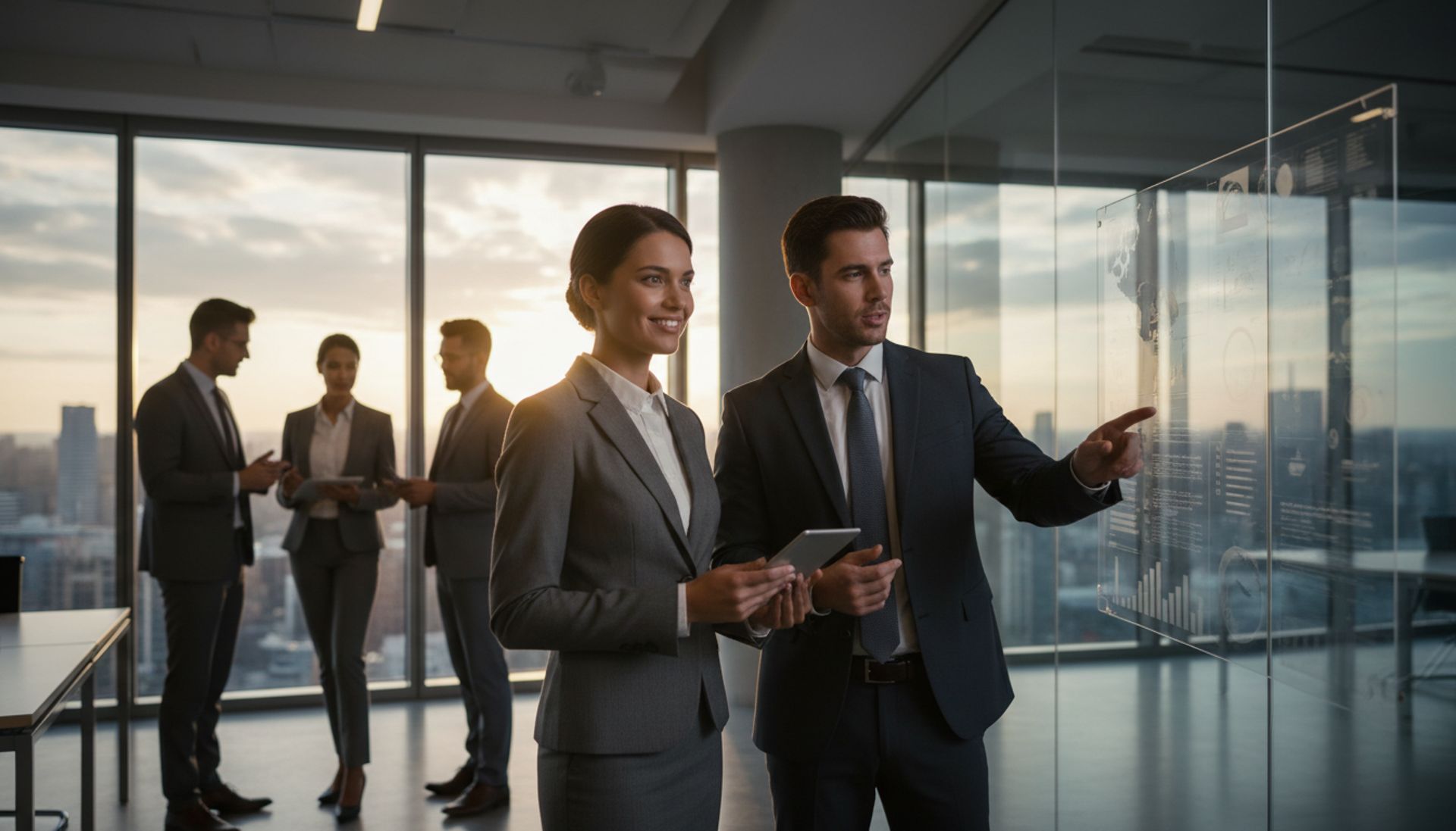 Corporate Movies: the Savage Truth Behind the Silver Screen’s Boardroom Battles