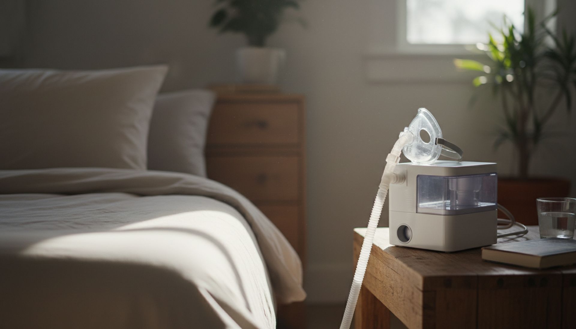 CPAP: brutalna prawda, która może zmienić twoje noce