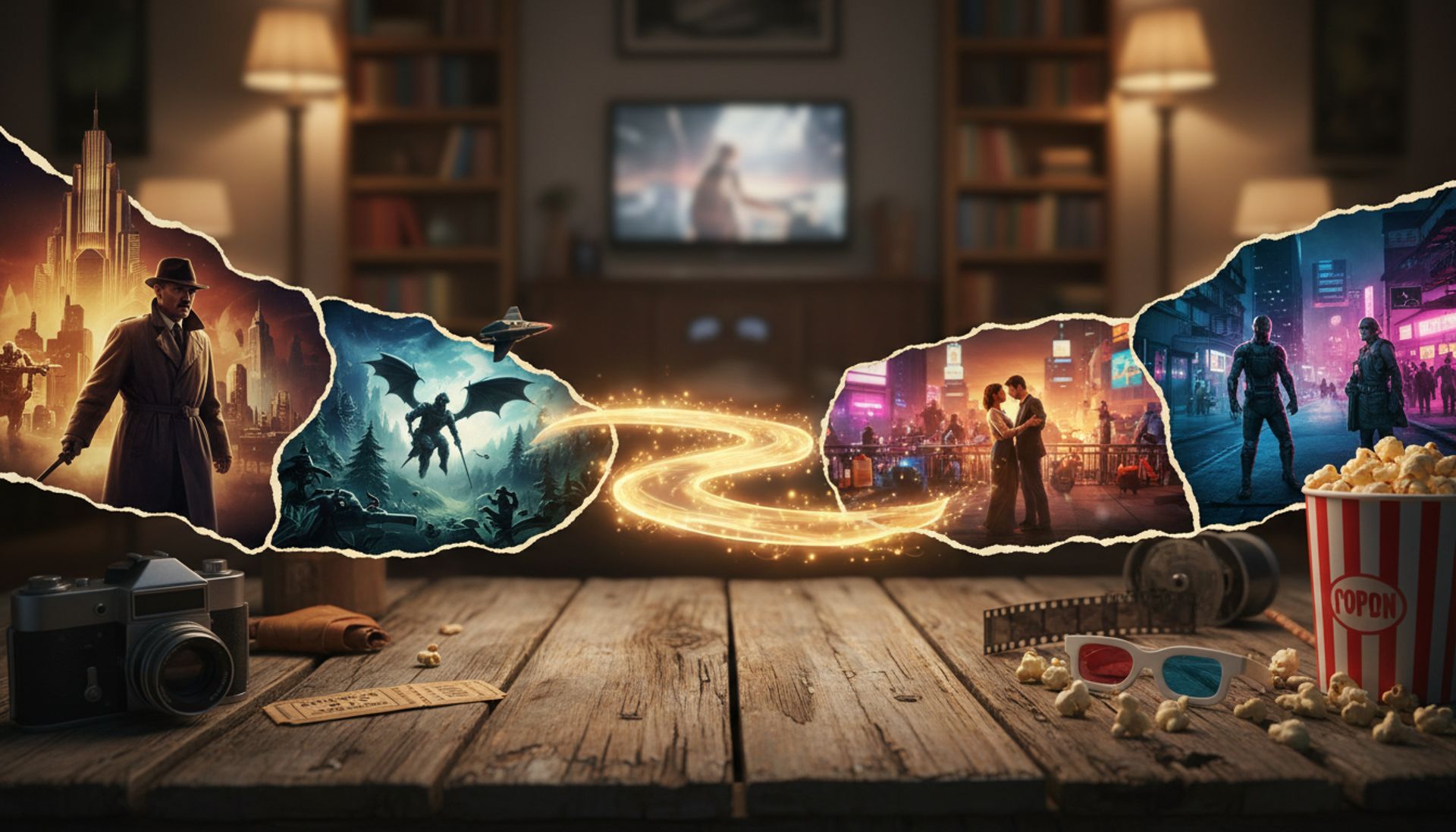 Custom Movie Recommendations: How AI Culture Assistants Are Changing What You Watch