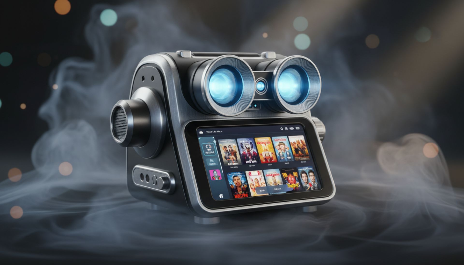 Customized Movie Assistant: How AI Is Rewriting Your Movie Nights